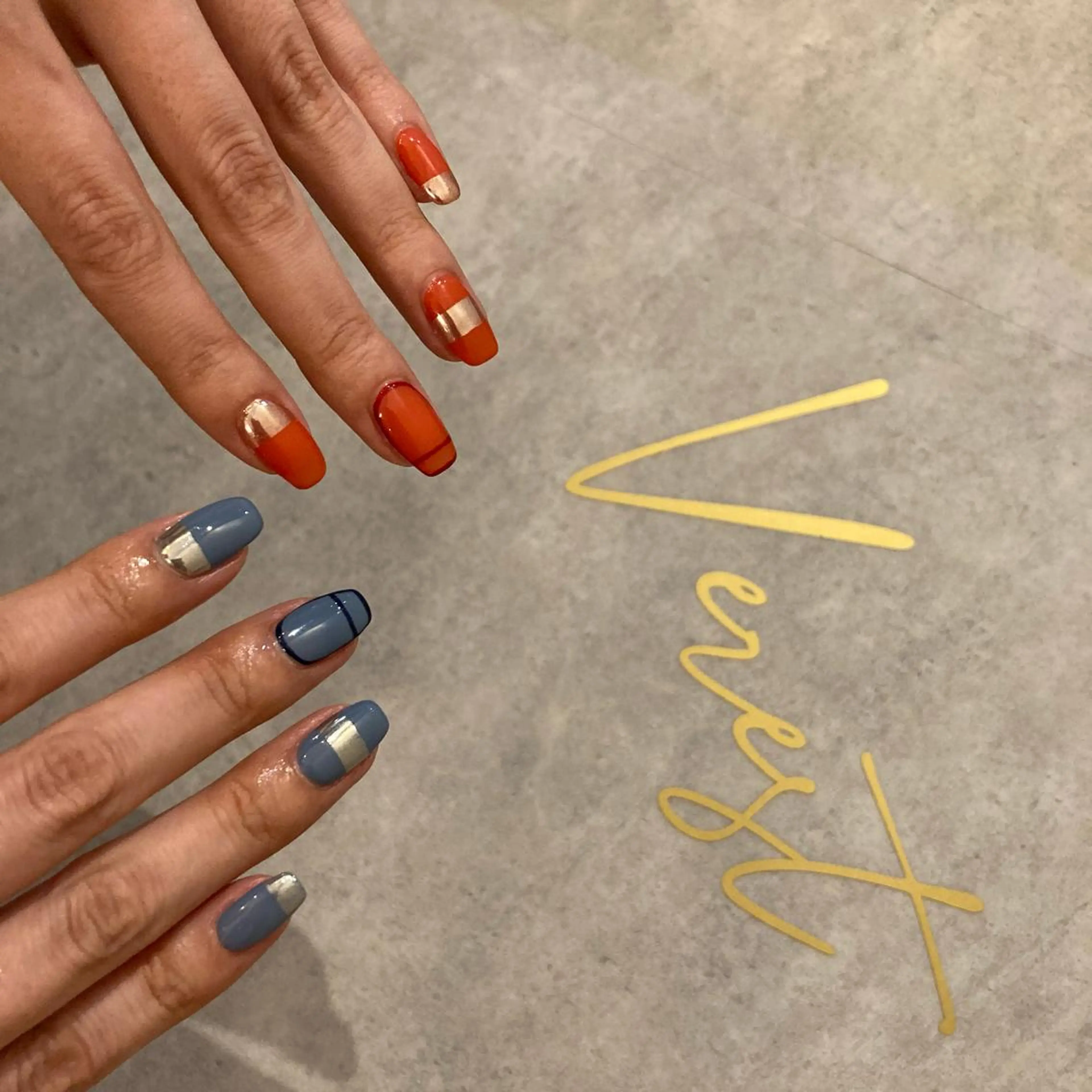 ネイル Verest 西荻窪のネイルデザイン