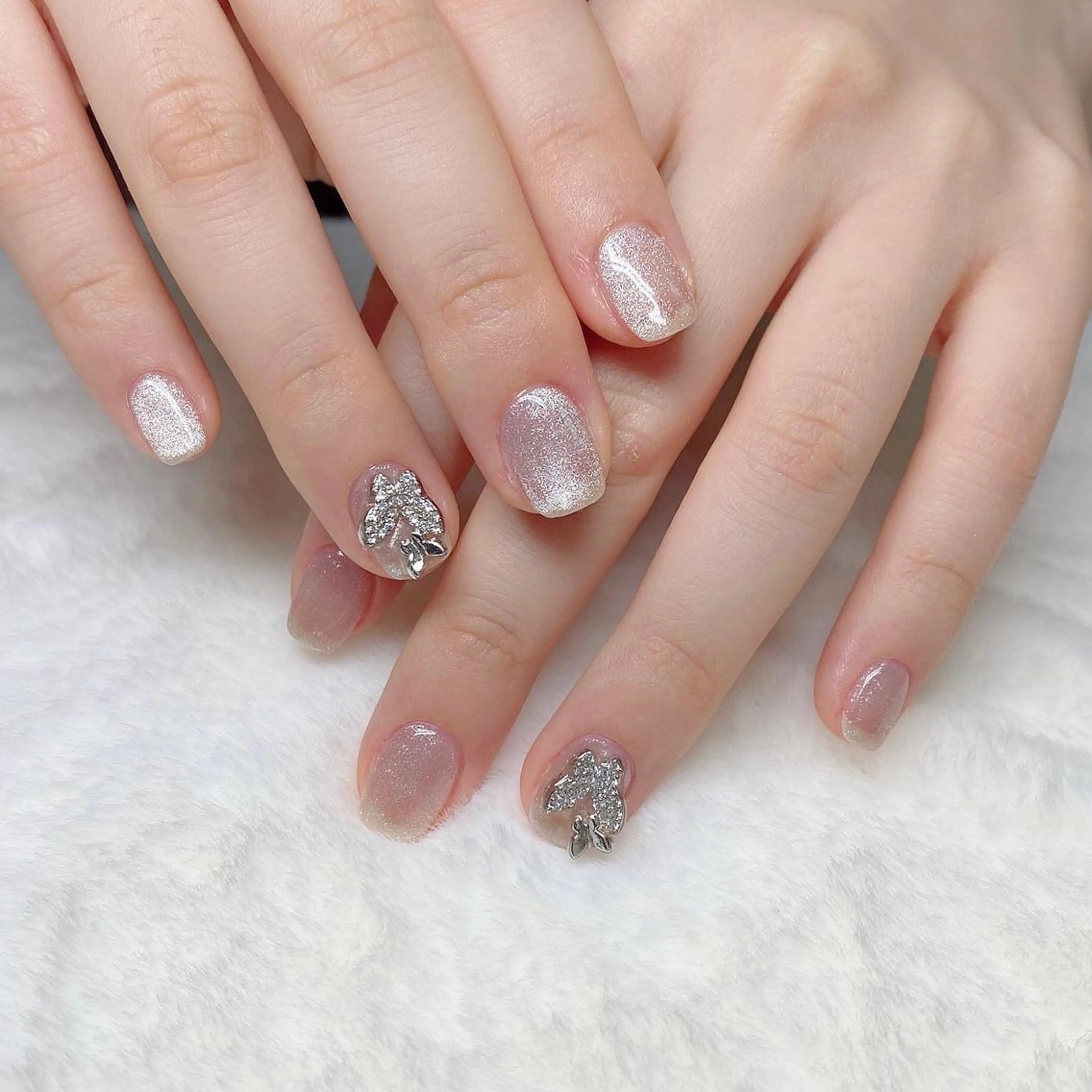 ネイル ハンドネイル ハンドケア ナユキNA.YUKI 池袋店のネイルデザイン