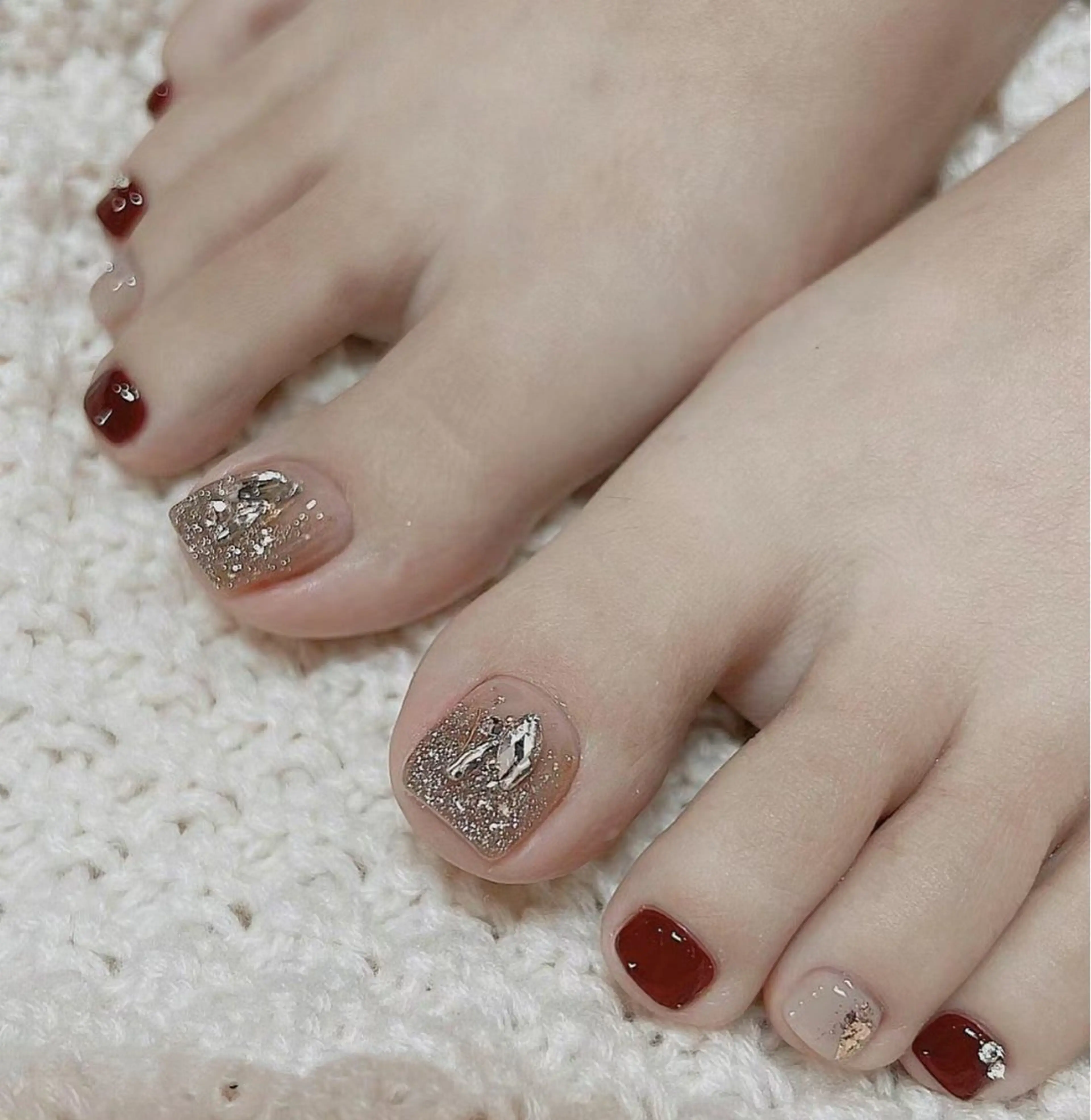 ネイル CC Nail Salonのネイルデザイン