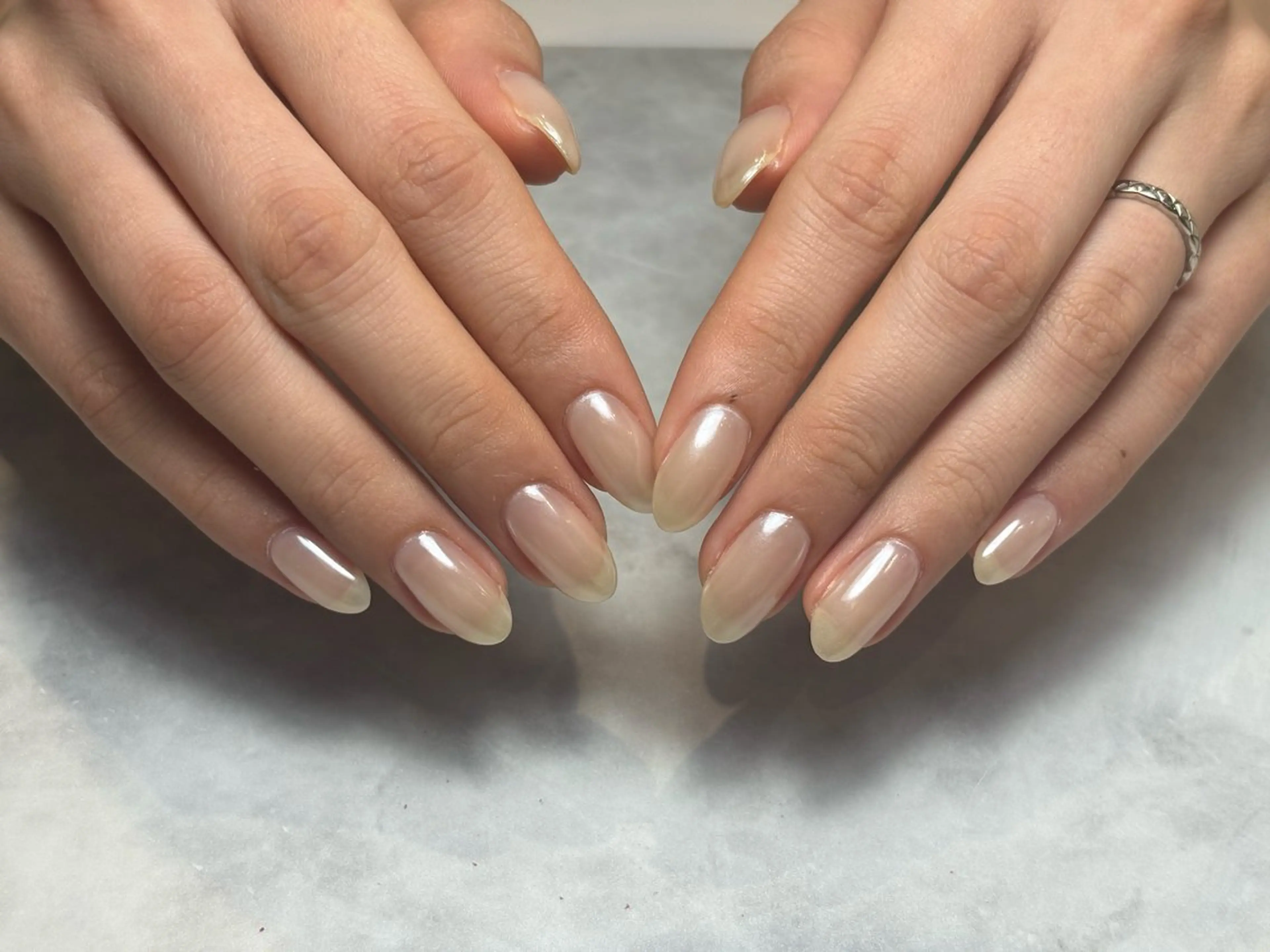 ネイル Luce横浜 田辺のネイルデザイン