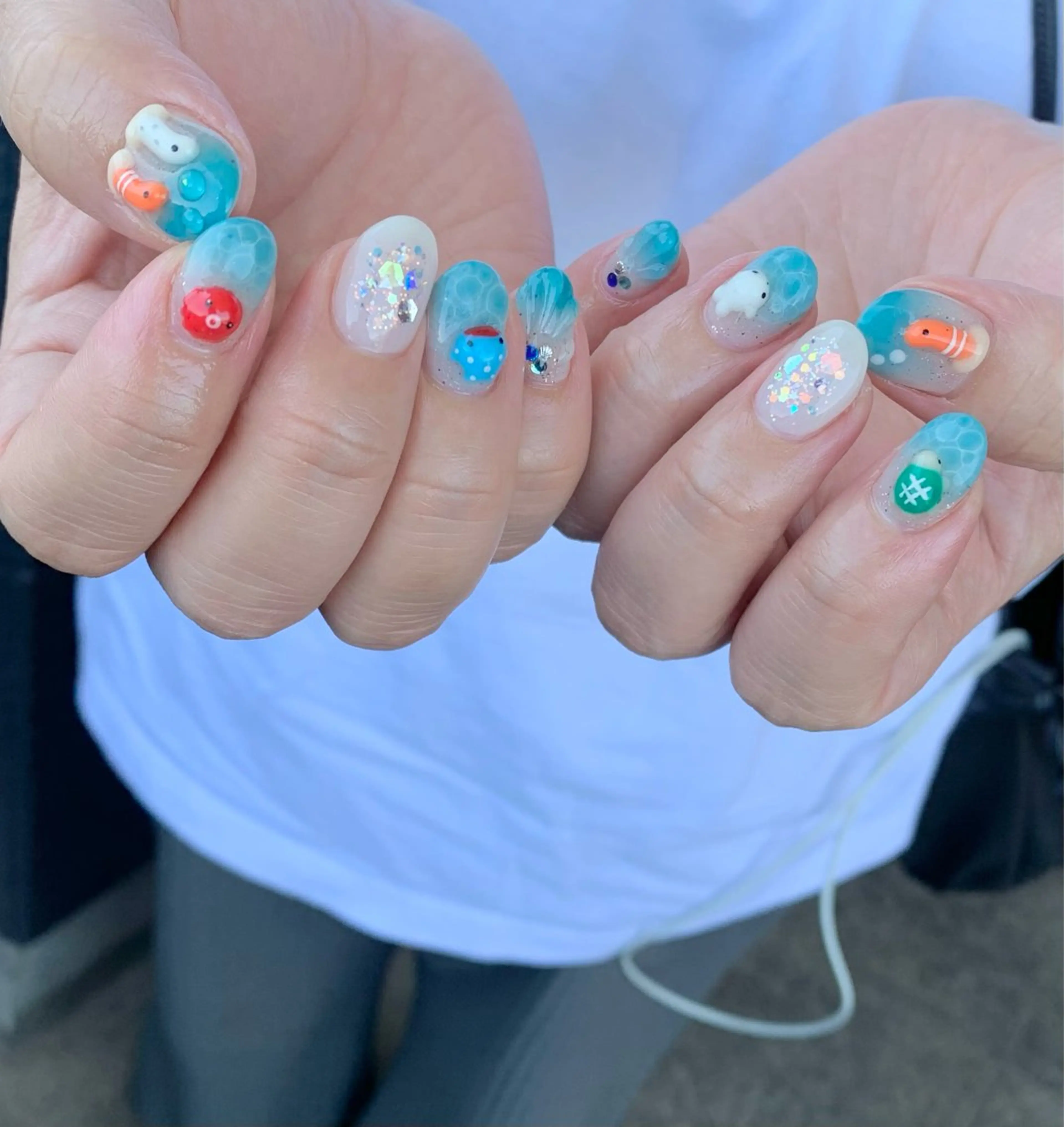 ネイル ハンドネイル Nail salon Venusのネイルデザイン