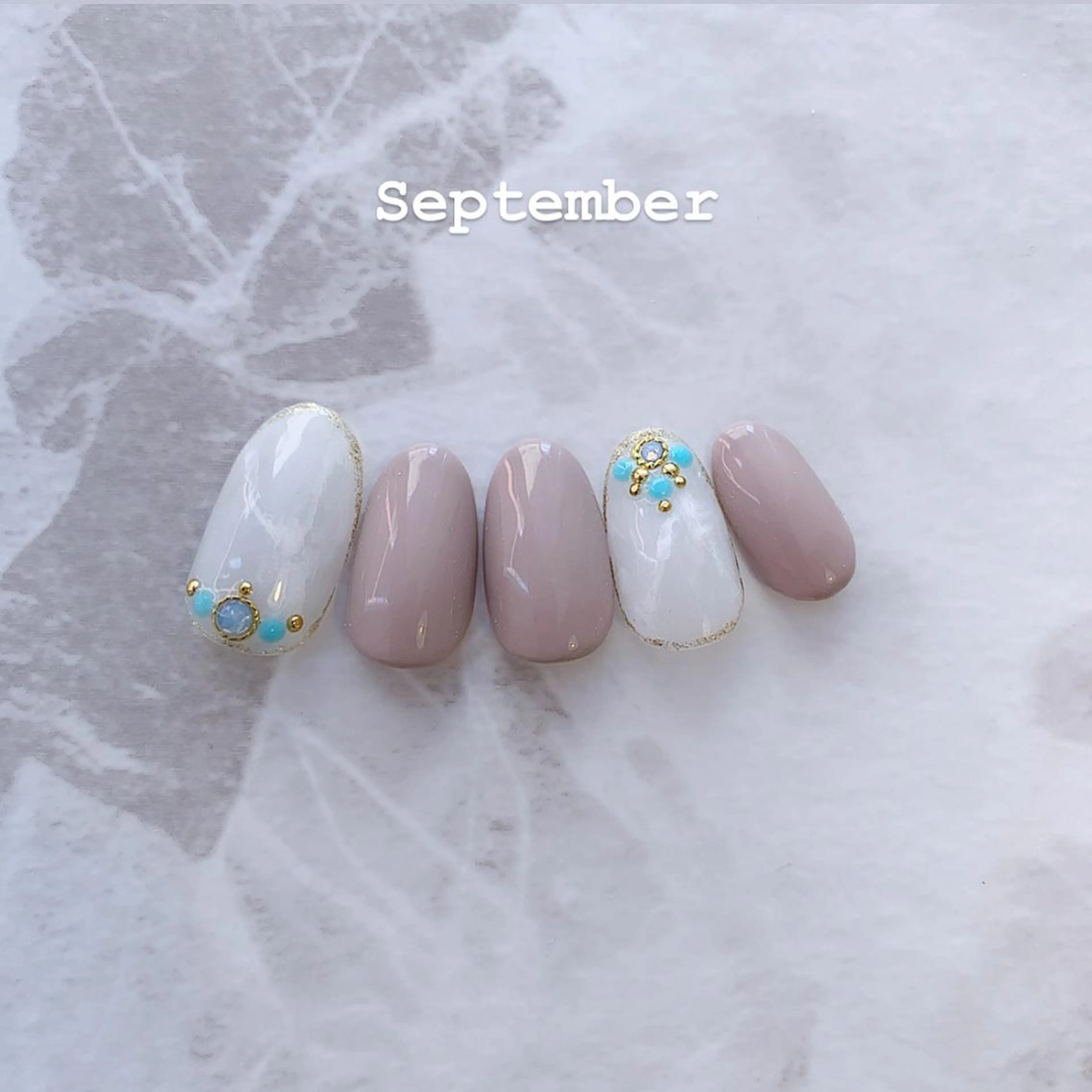 ネイル paragraph ¶のネイルデザイン