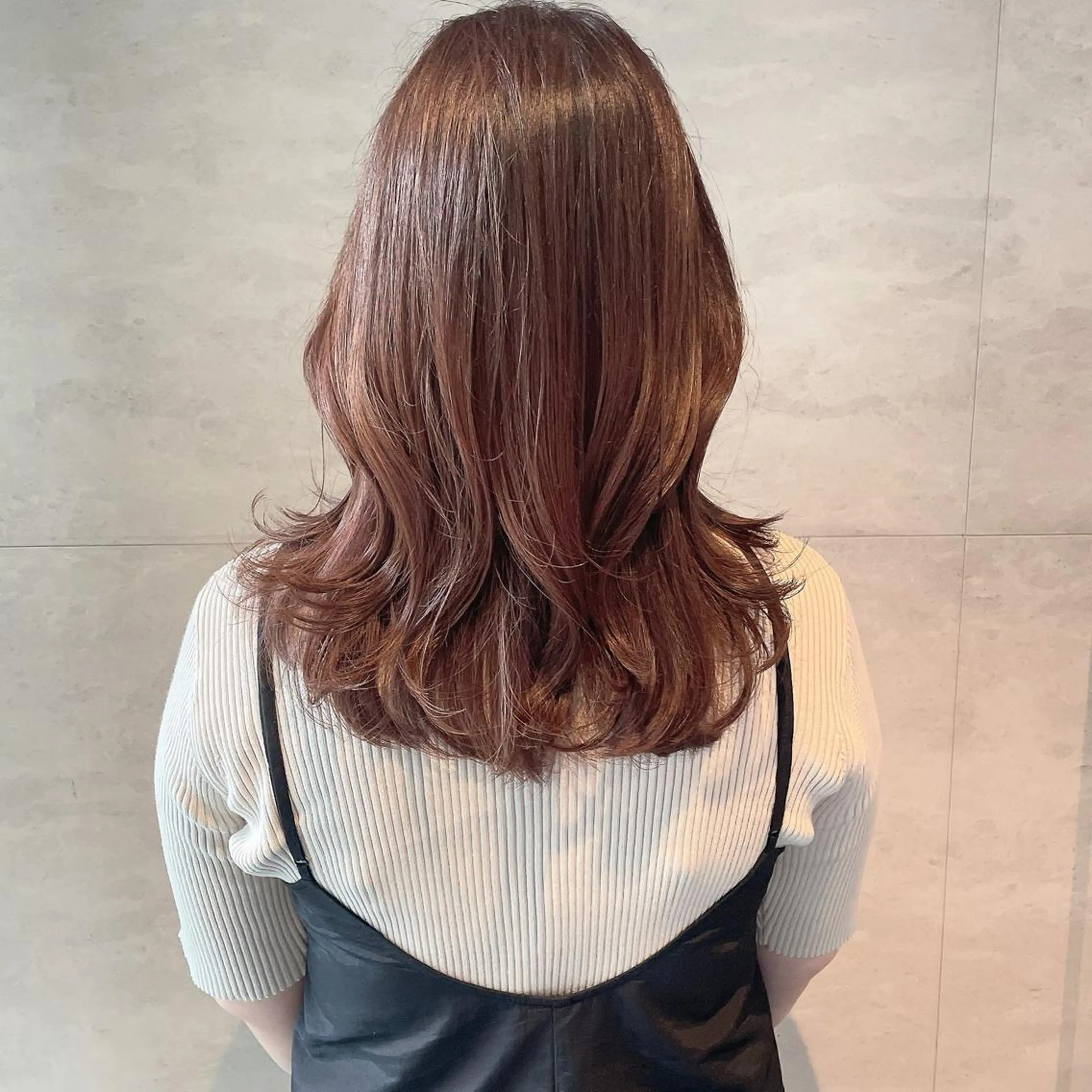 カラー ETRE(エトレ)所属・中村 佳歩のヘアスタイル