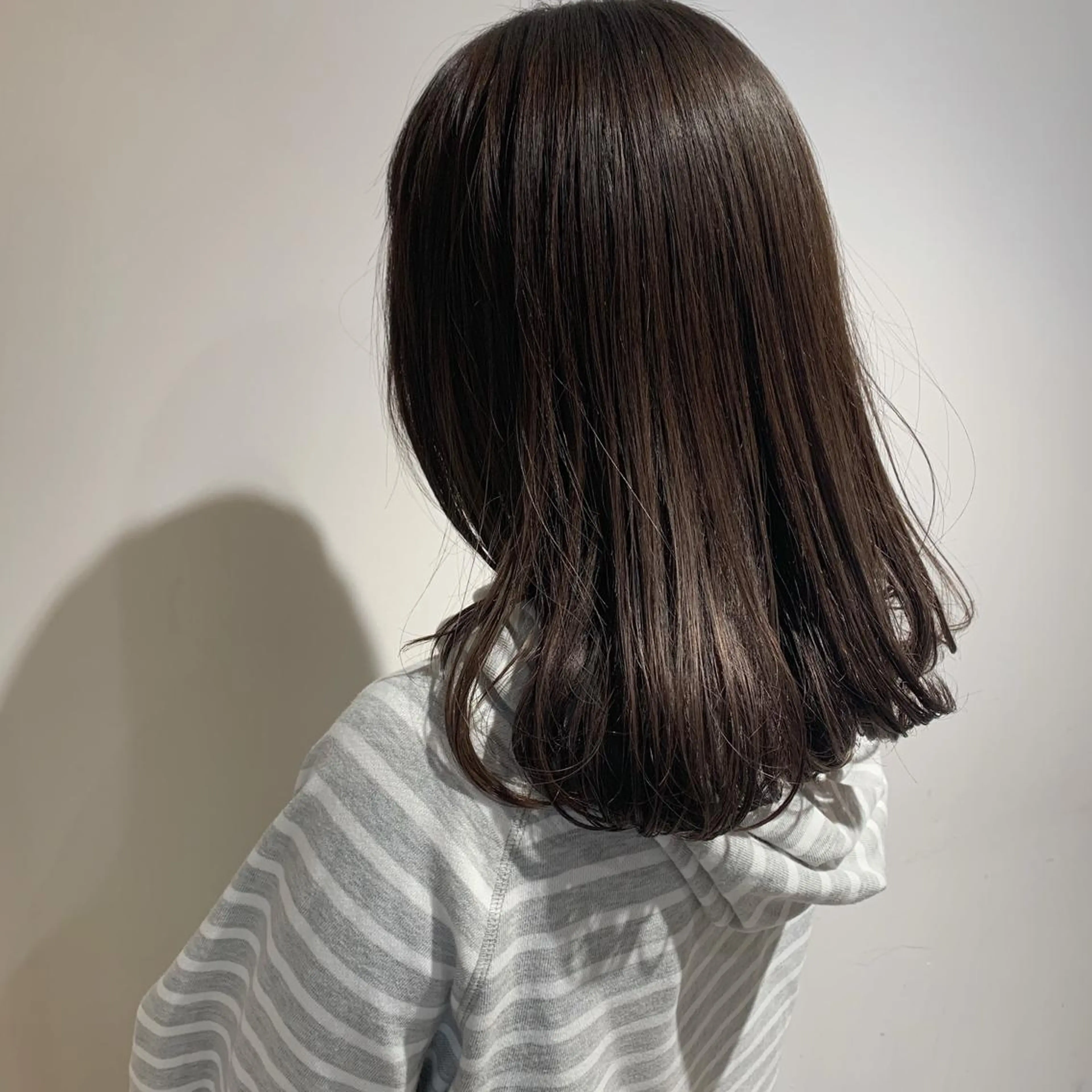 カラー 🍃marina🍃 韓国ヘア/Aujuaのヘアスタイル