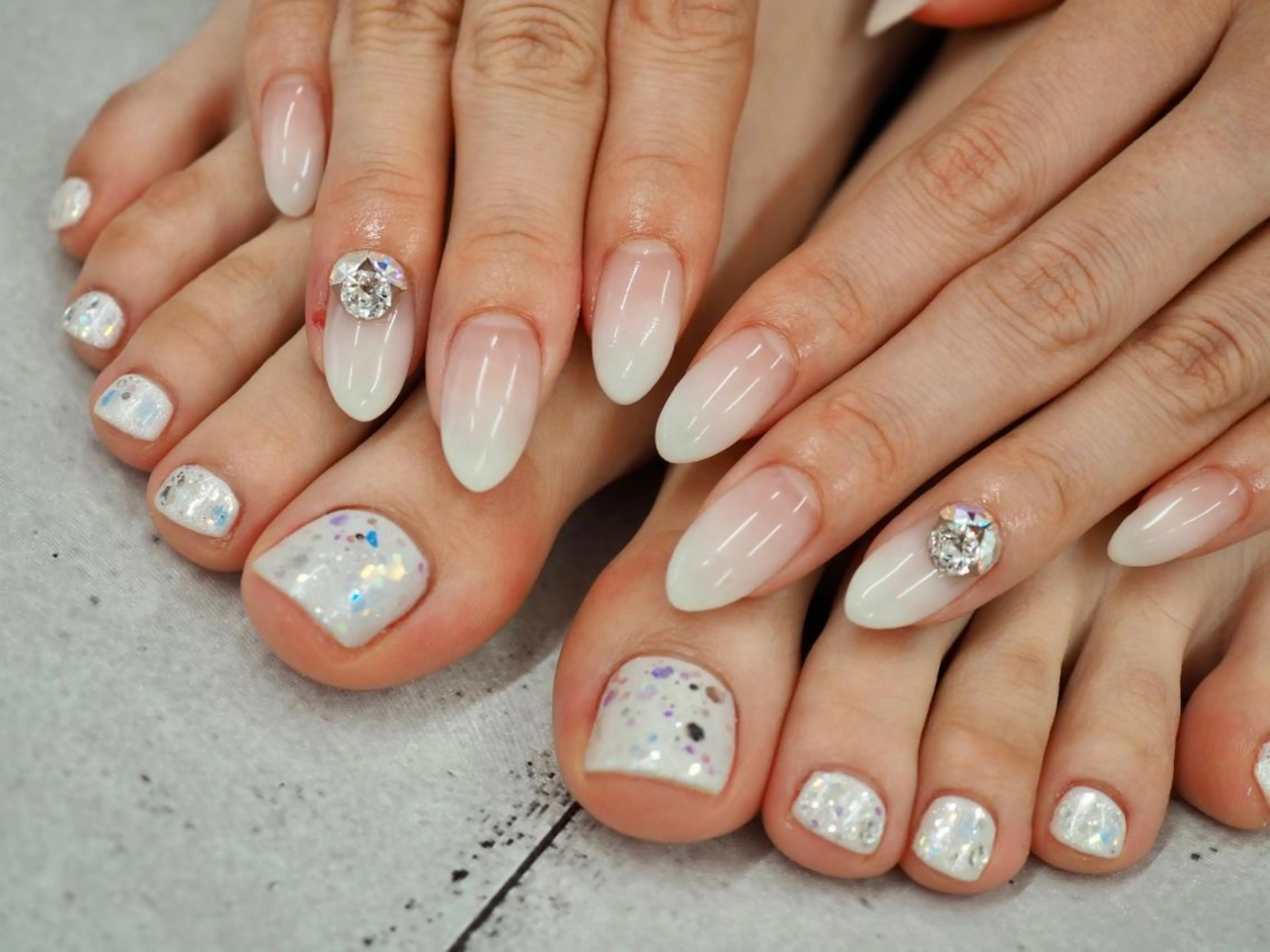 ネイル CYiG nail studio所属・kanai miwaのネイルデザイン