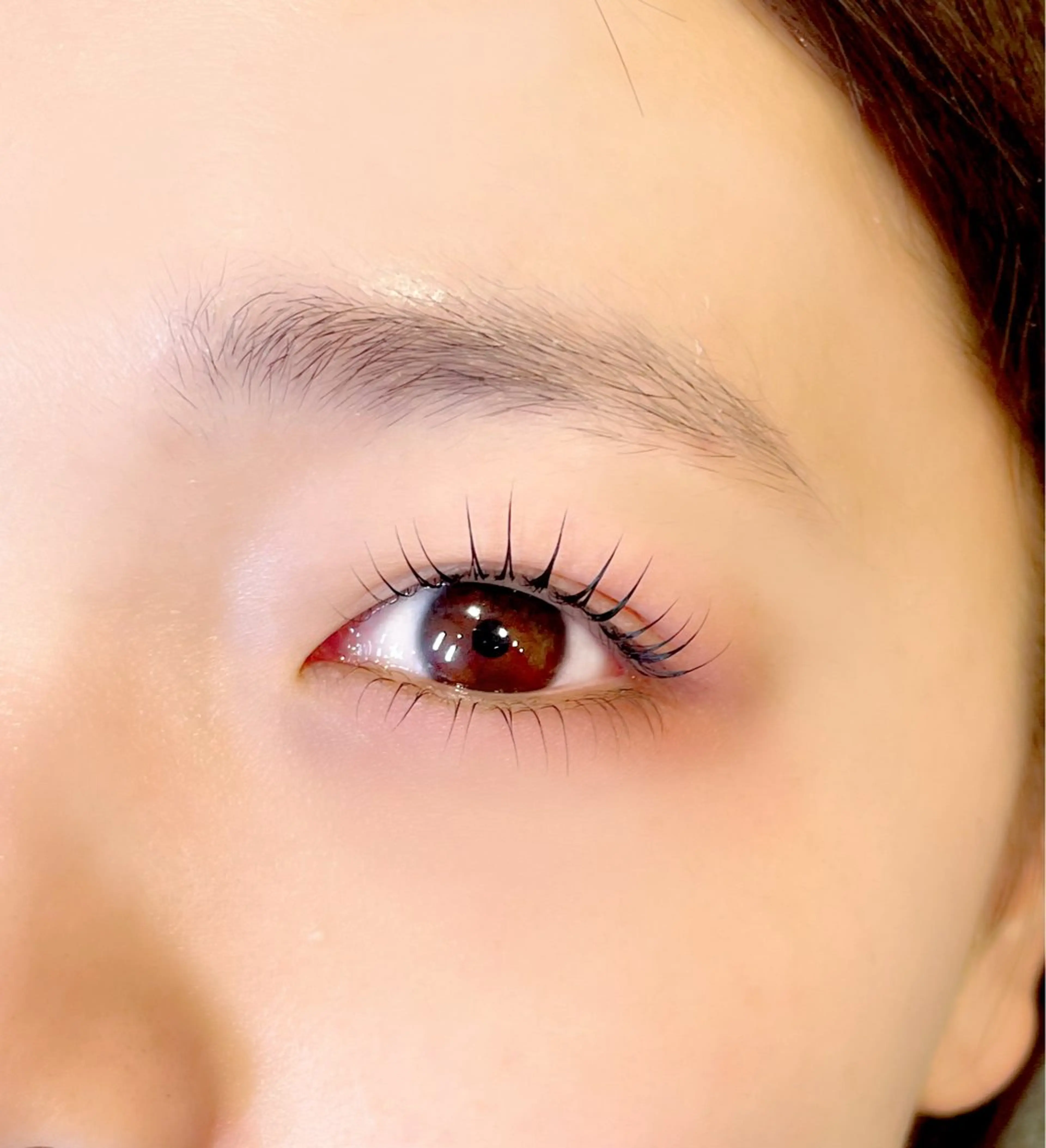 マツエク・マツパ N(エヌ) 中村のマツエク・マツパデザイン