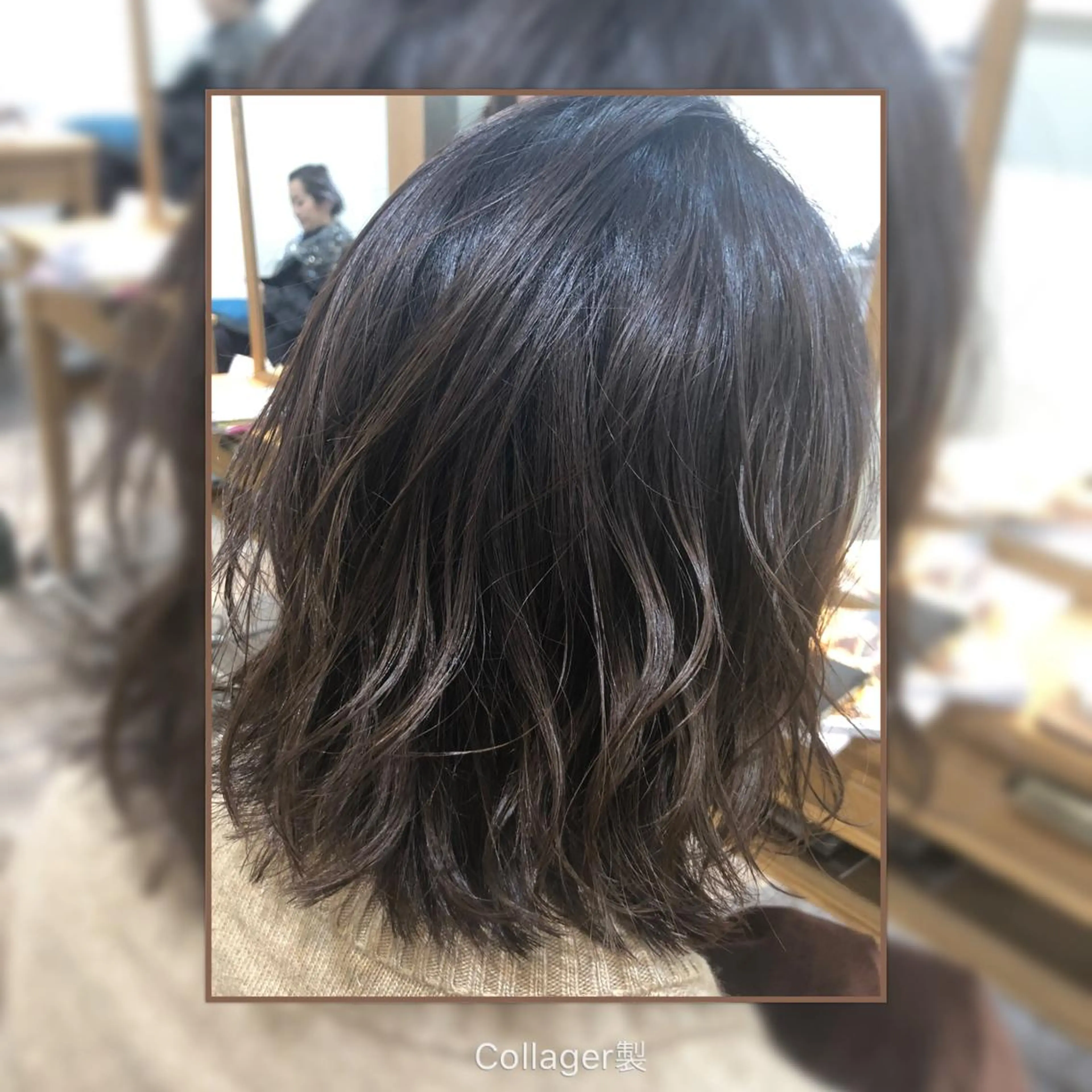 カラー 💫髪質改善矯正 MIHO💫のヘアスタイル