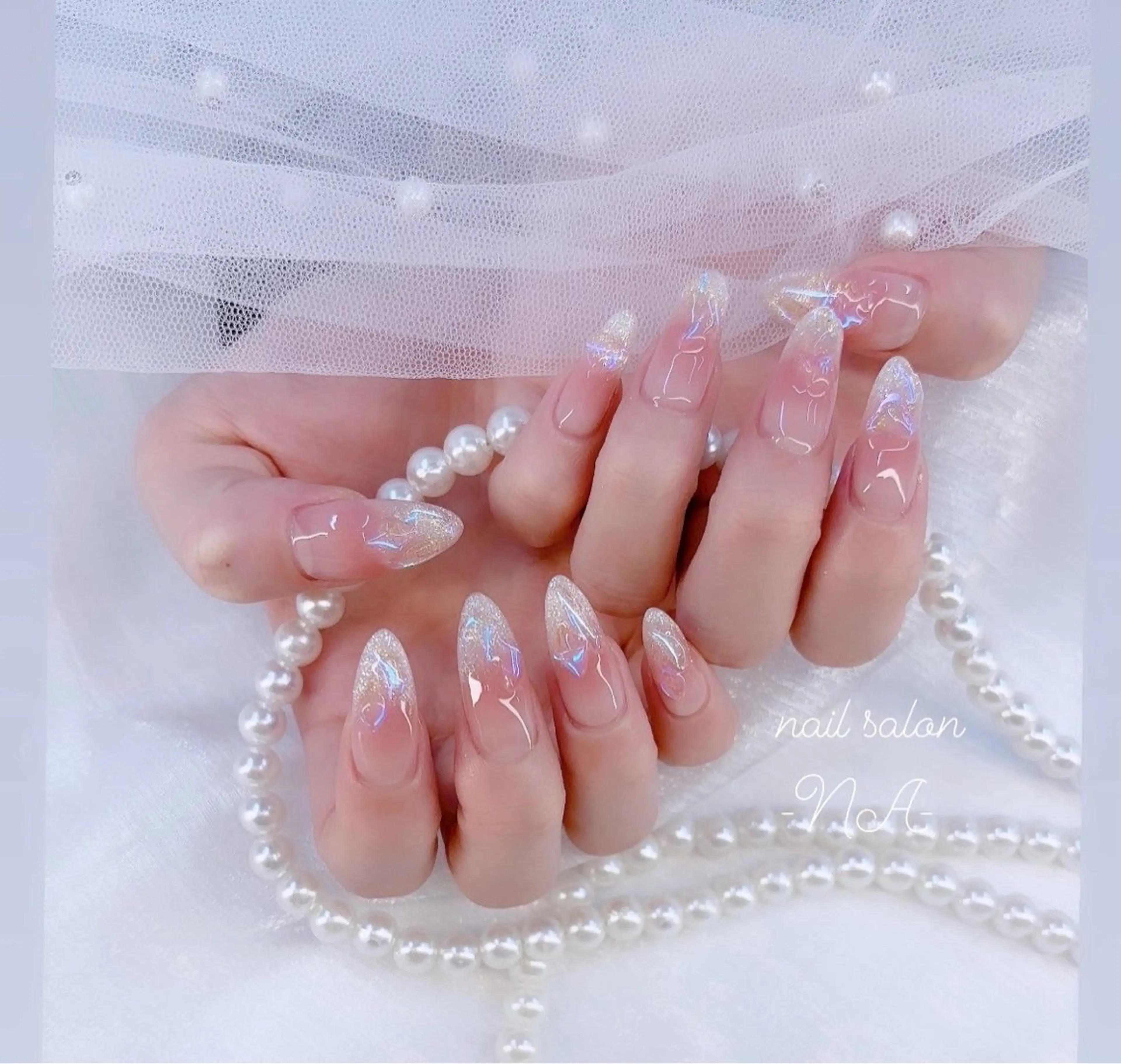 ネイル ハンドネイル Na nail salonのネイルデザイン