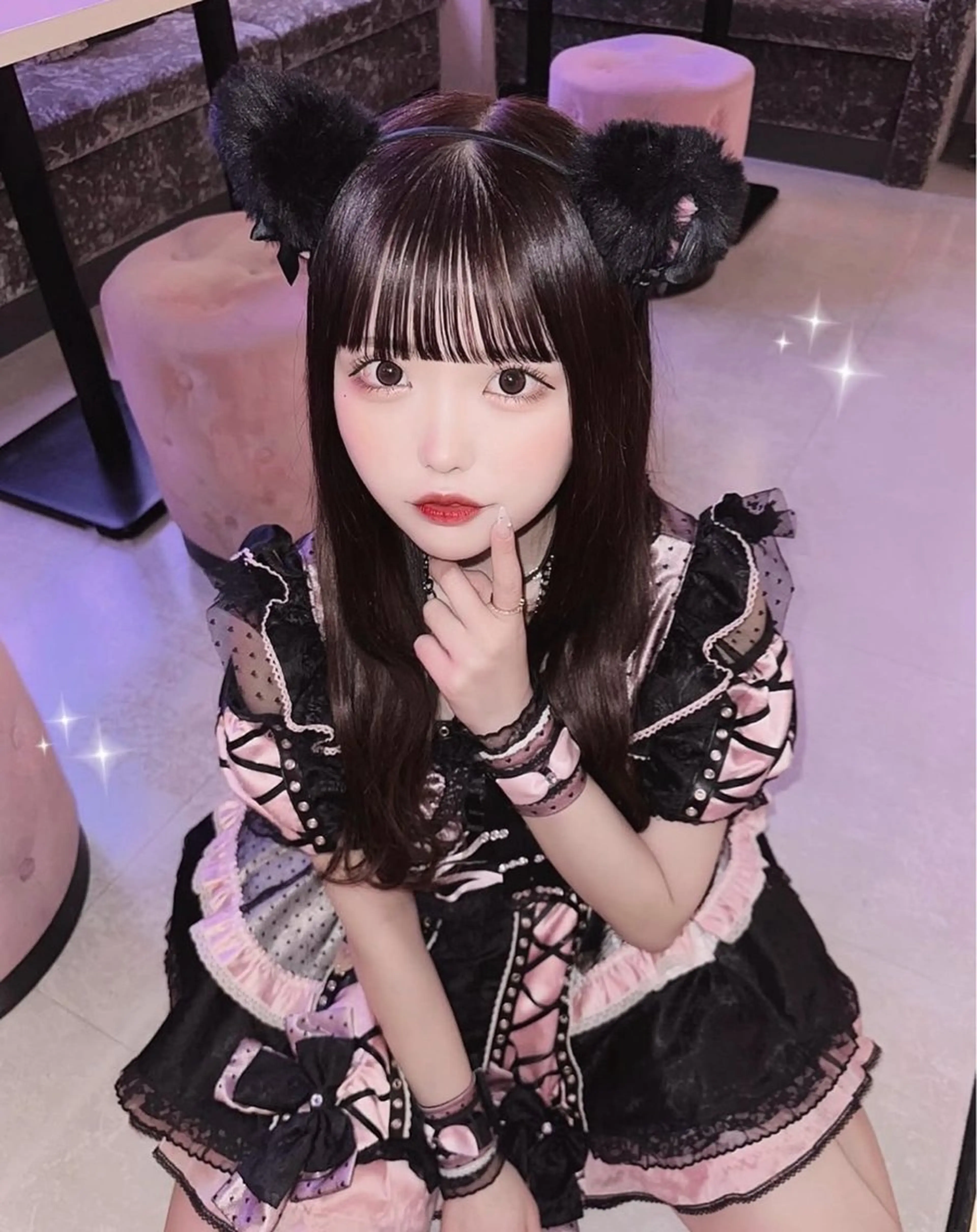 マツエク・マツパ パリジェンヌラッシュリフト マツパ B3シェアサロン所属・Runa🌙 渋谷/まつパのマツエク・マツパデザイン