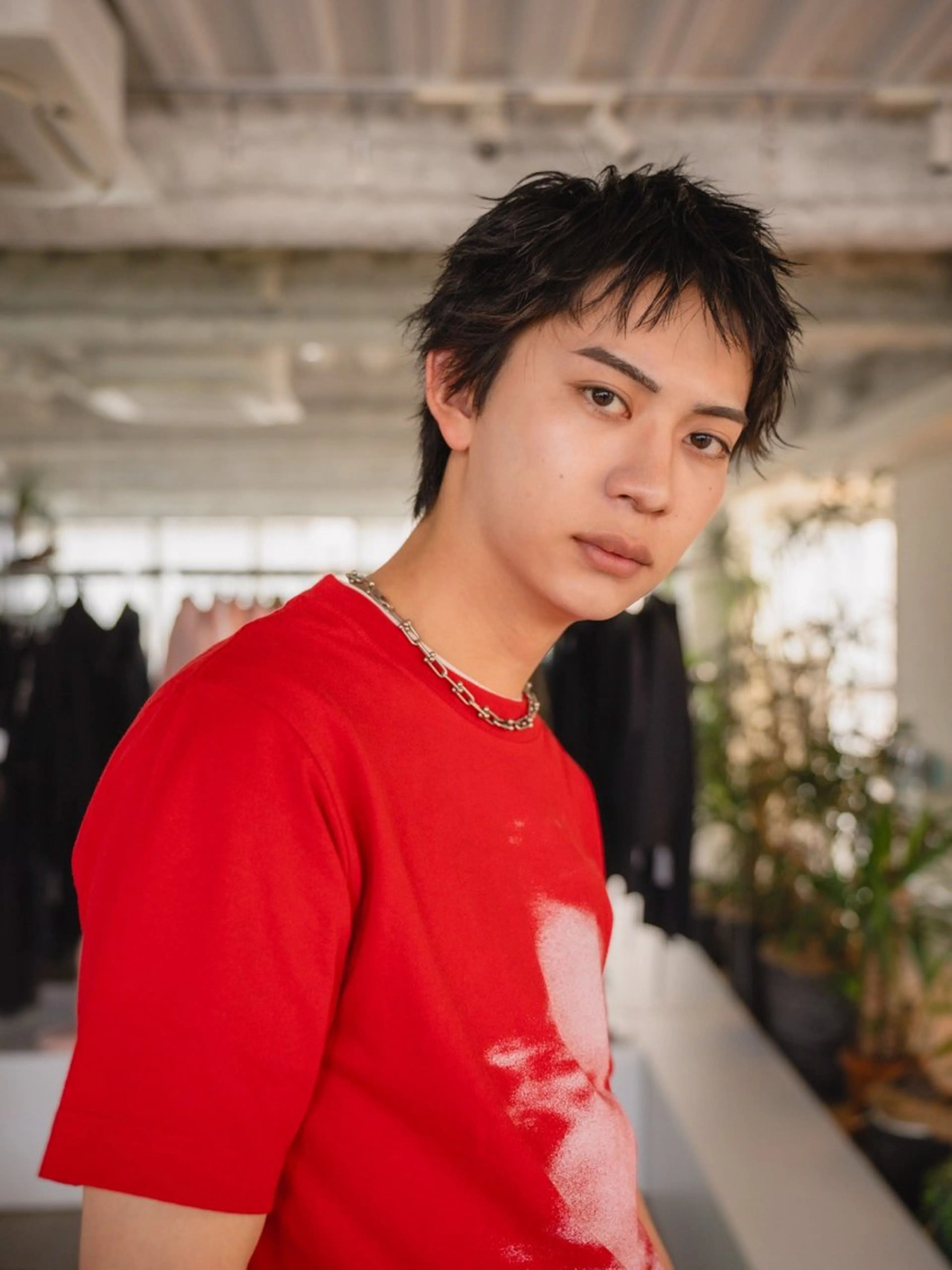 メンズカット【再来4400円】の写真