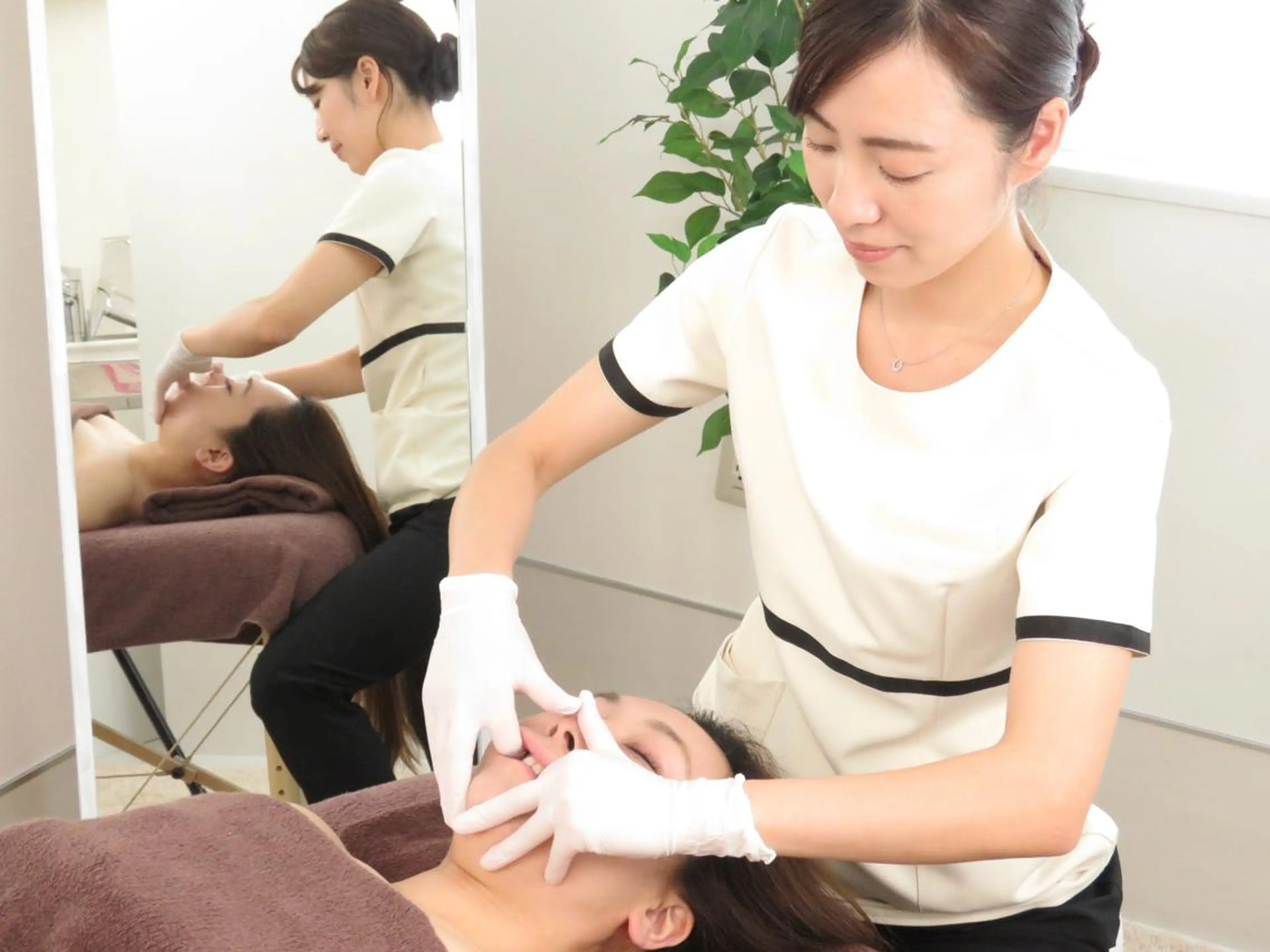 美容矯正✖️小顔 kiriyaのエステ・リラクイメージ