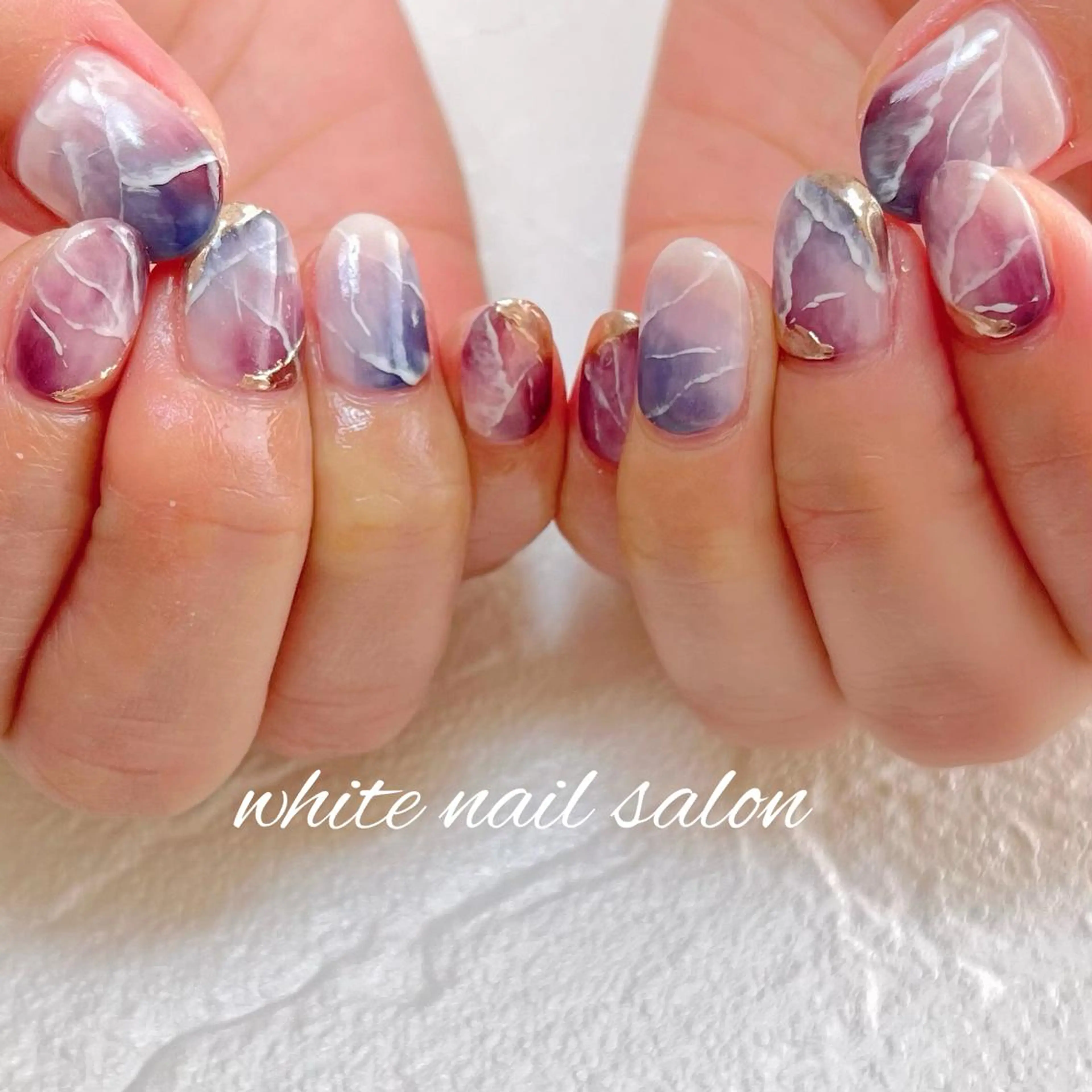 ネイル フットネイル ジェルネイル ハードジェル ラメ(グリッター) 持ち込み ハンドネイル white nail salonのネイルデザイン
