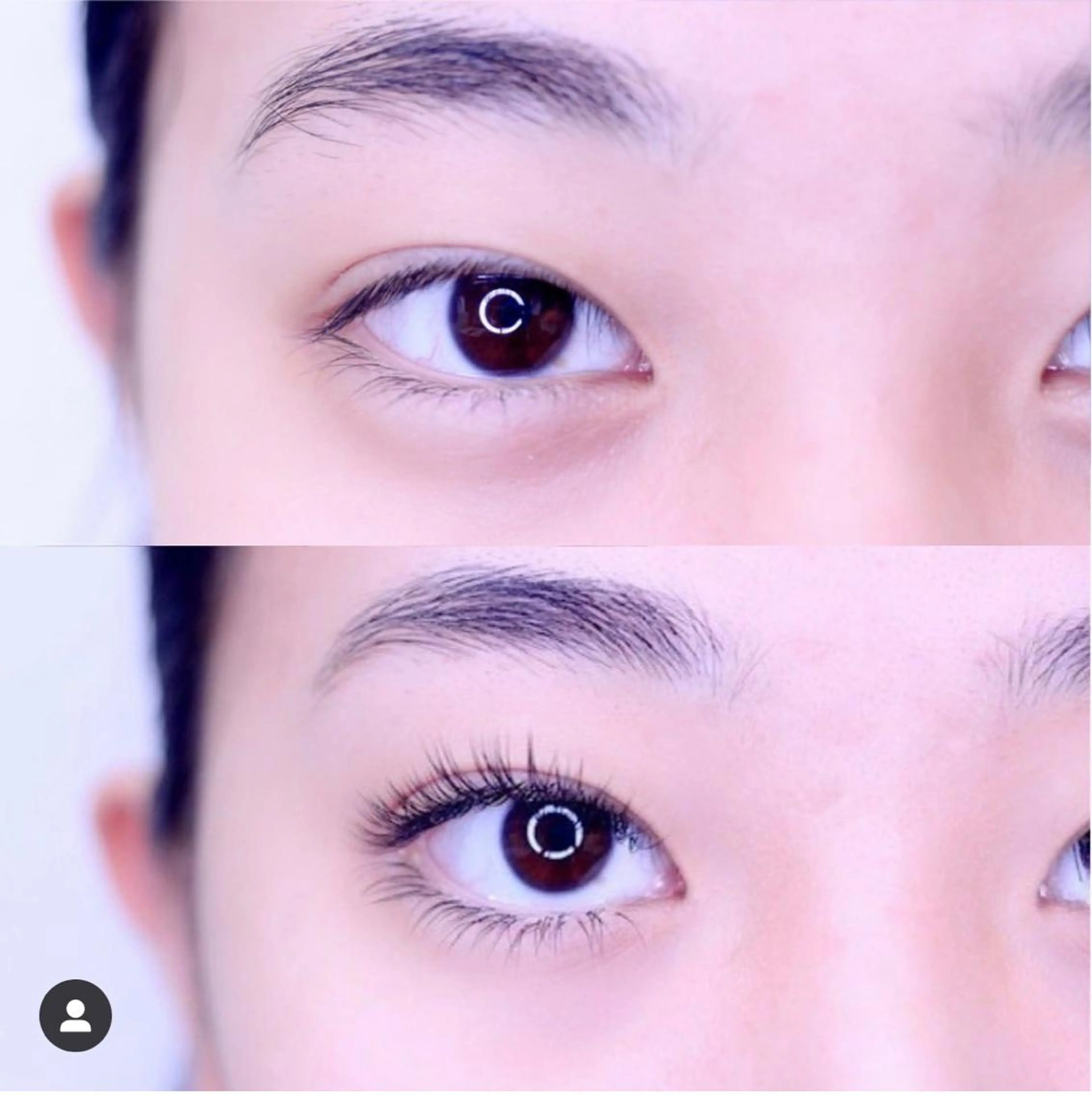 マツエク・マツパ 長持ちLEDマツエク 谷塚駅前店floveのマツエク・マツパデザイン