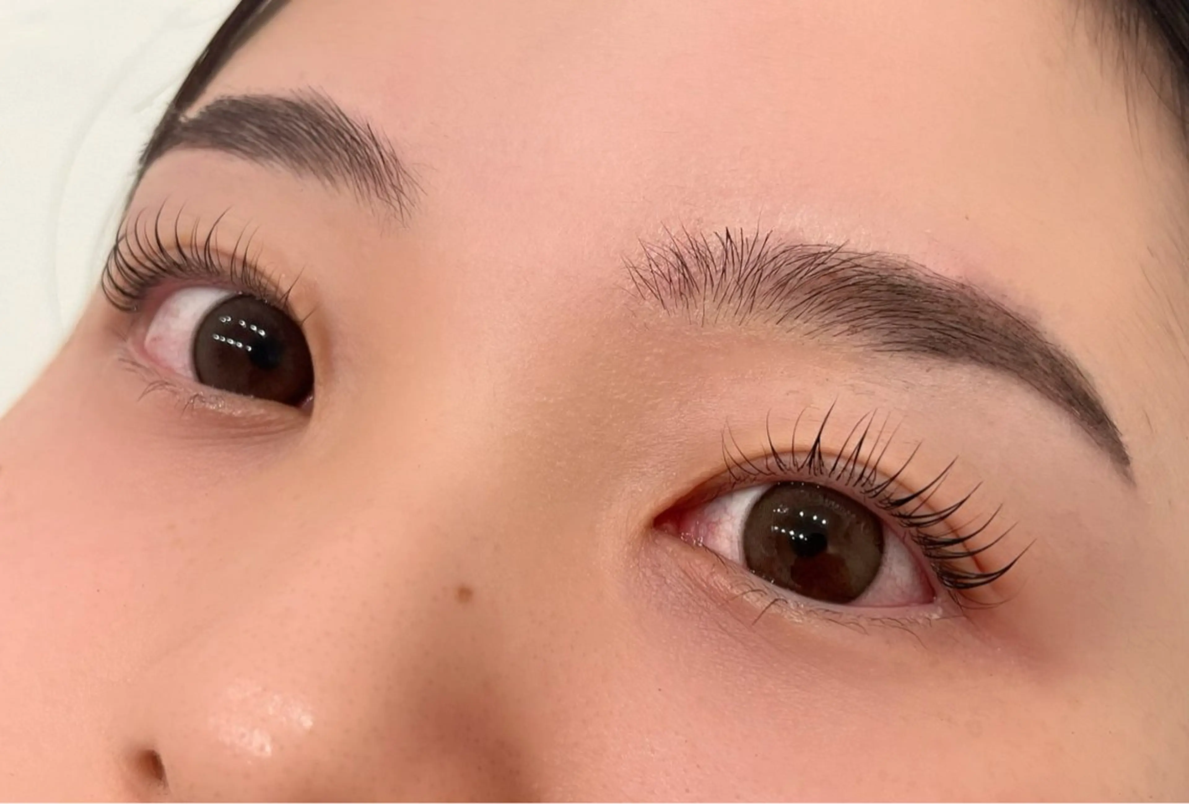 マツエク・マツパ WHITE EYE 錦糸町店🩵倉野🩵のマツエク・マツパデザイン