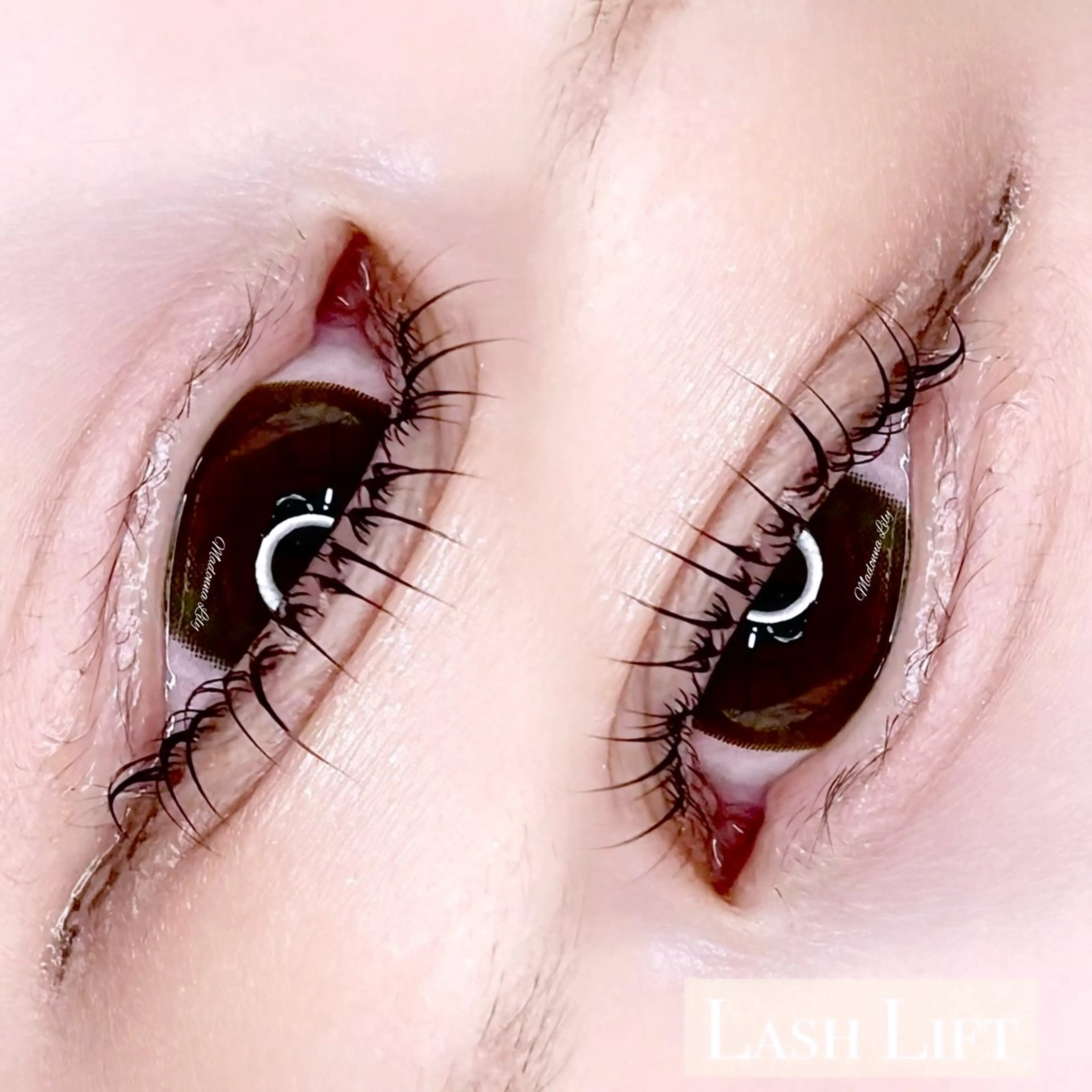 マツエク・マツパ Madonna Lilyのマツエク・マツパデザイン