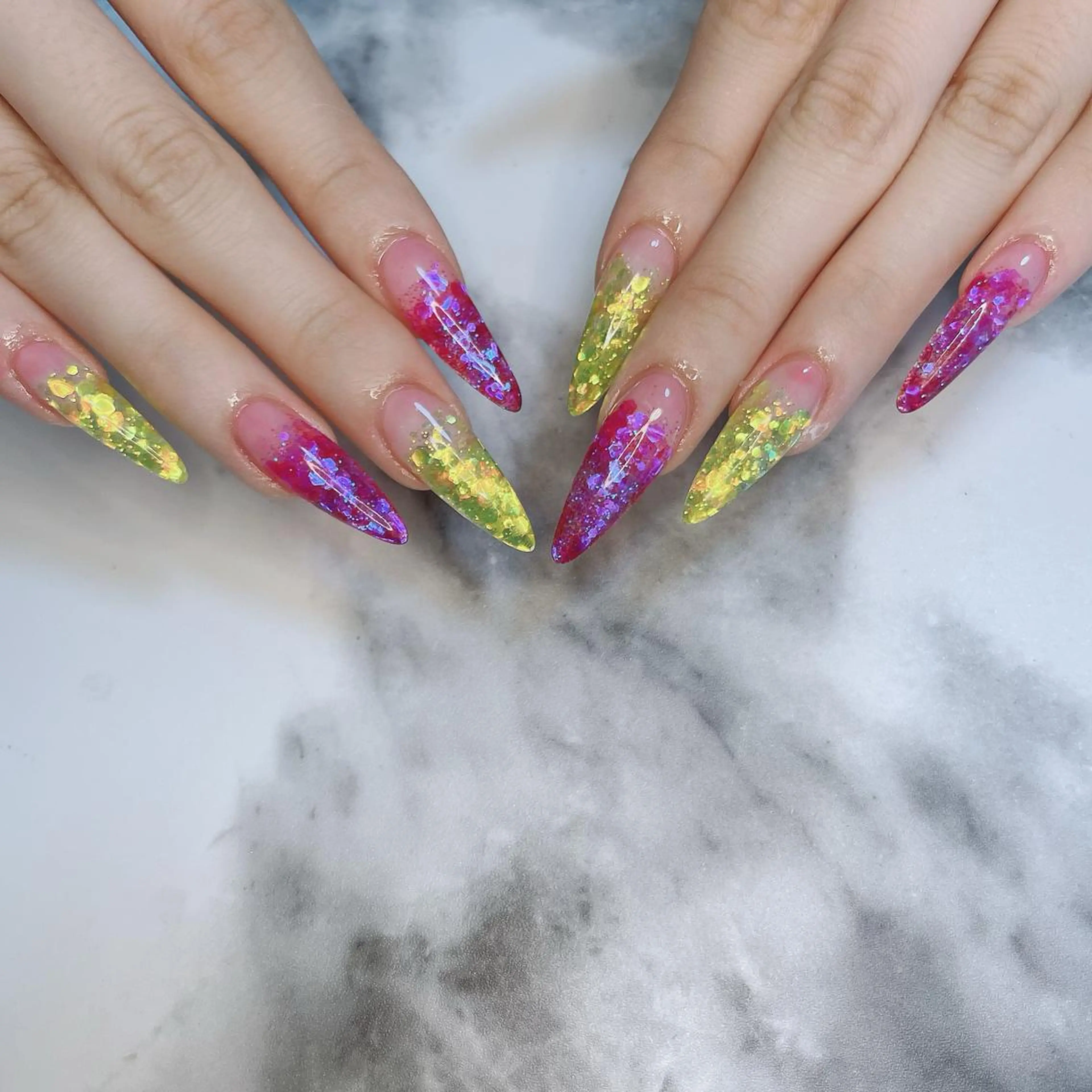 ネイル salon de belnetta所属・kayo 💅のネイルデザイン