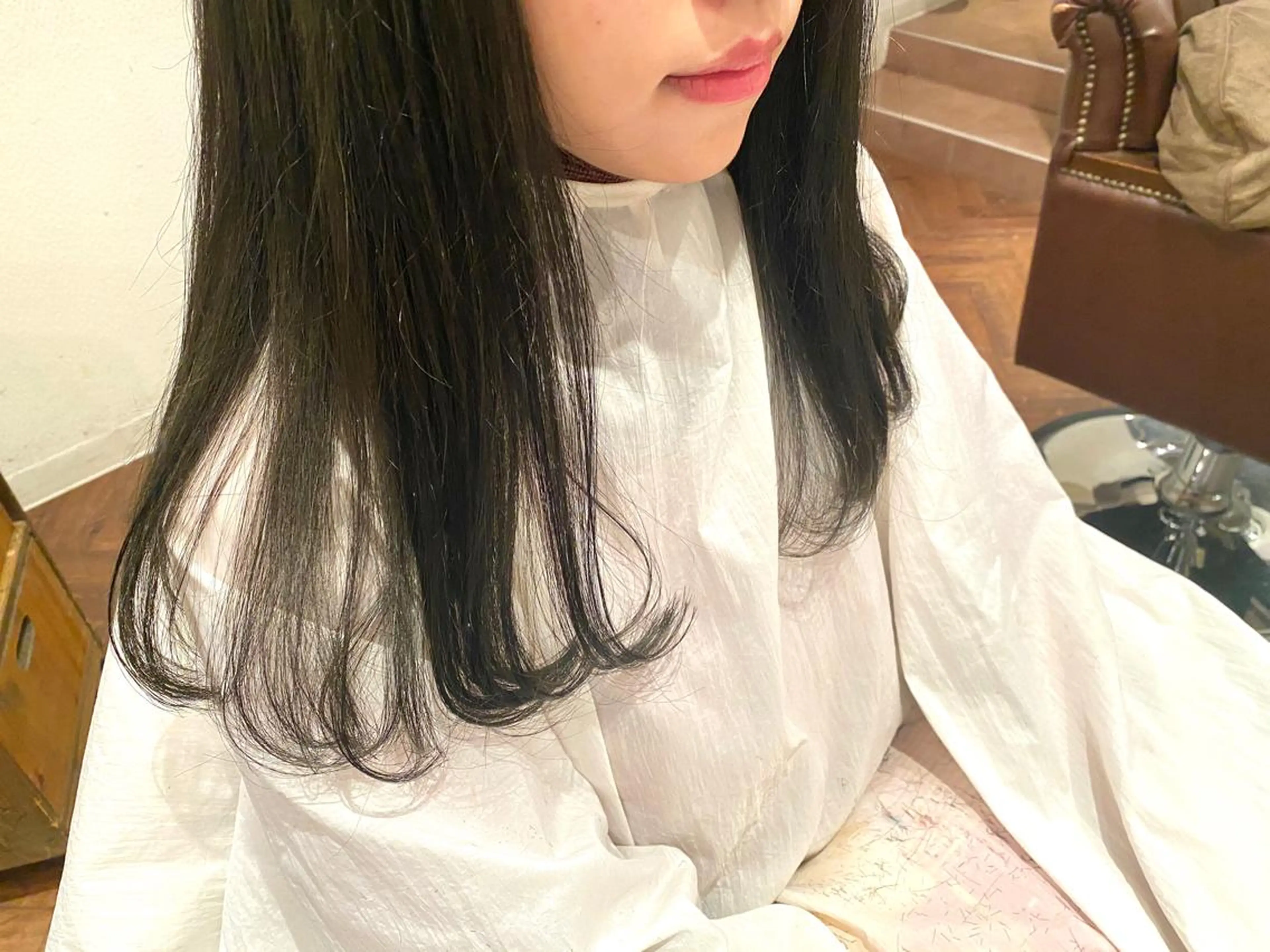 ロング カラー 🌈🌸あおき みちる🌟💗のヘアスタイル