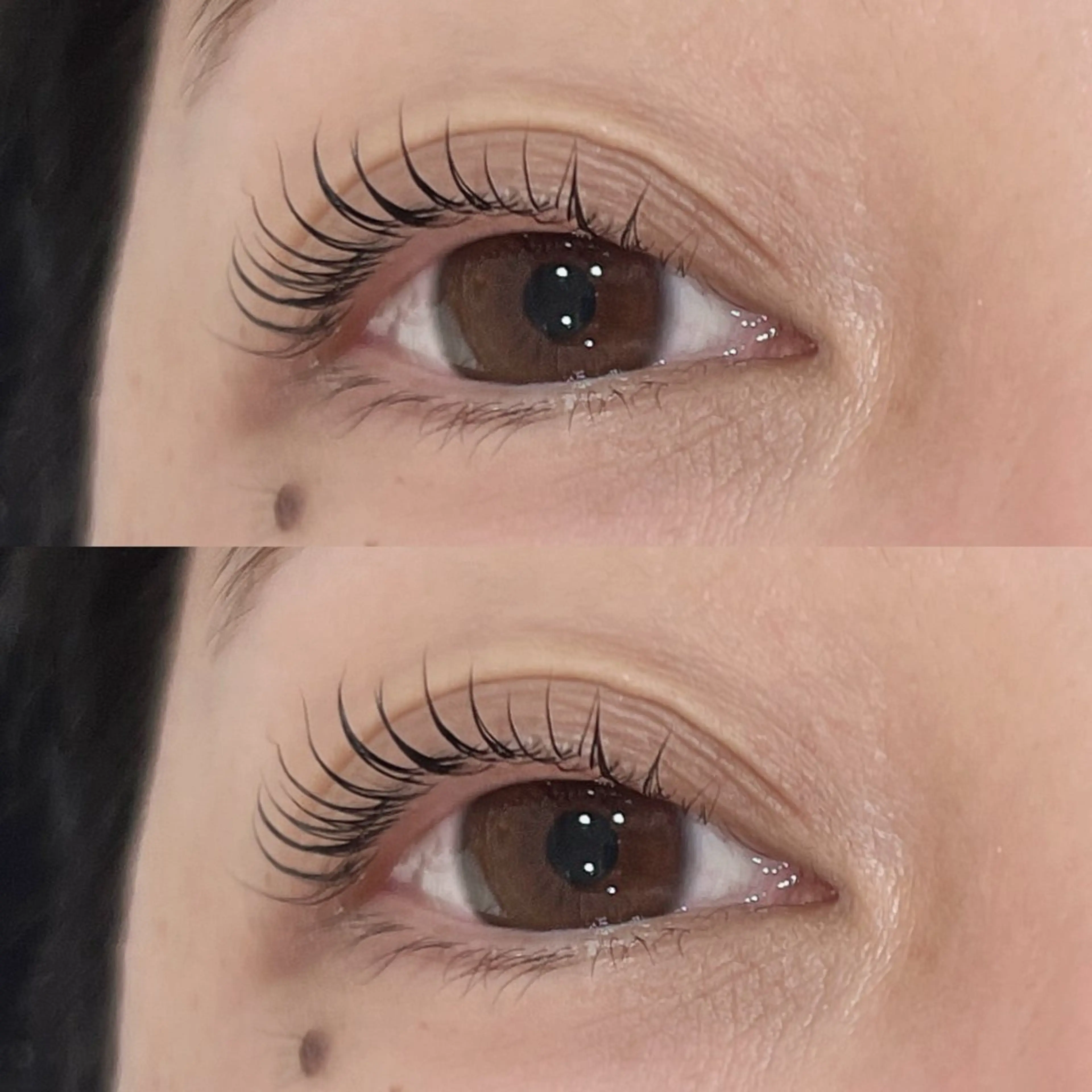 マツエク・マツパ ケラチンラッシュリフト マツパ ᴇʏᴇʟɪsᴛ ᴍɪᴋɪ️🫧のマツエク・マツパデザイン