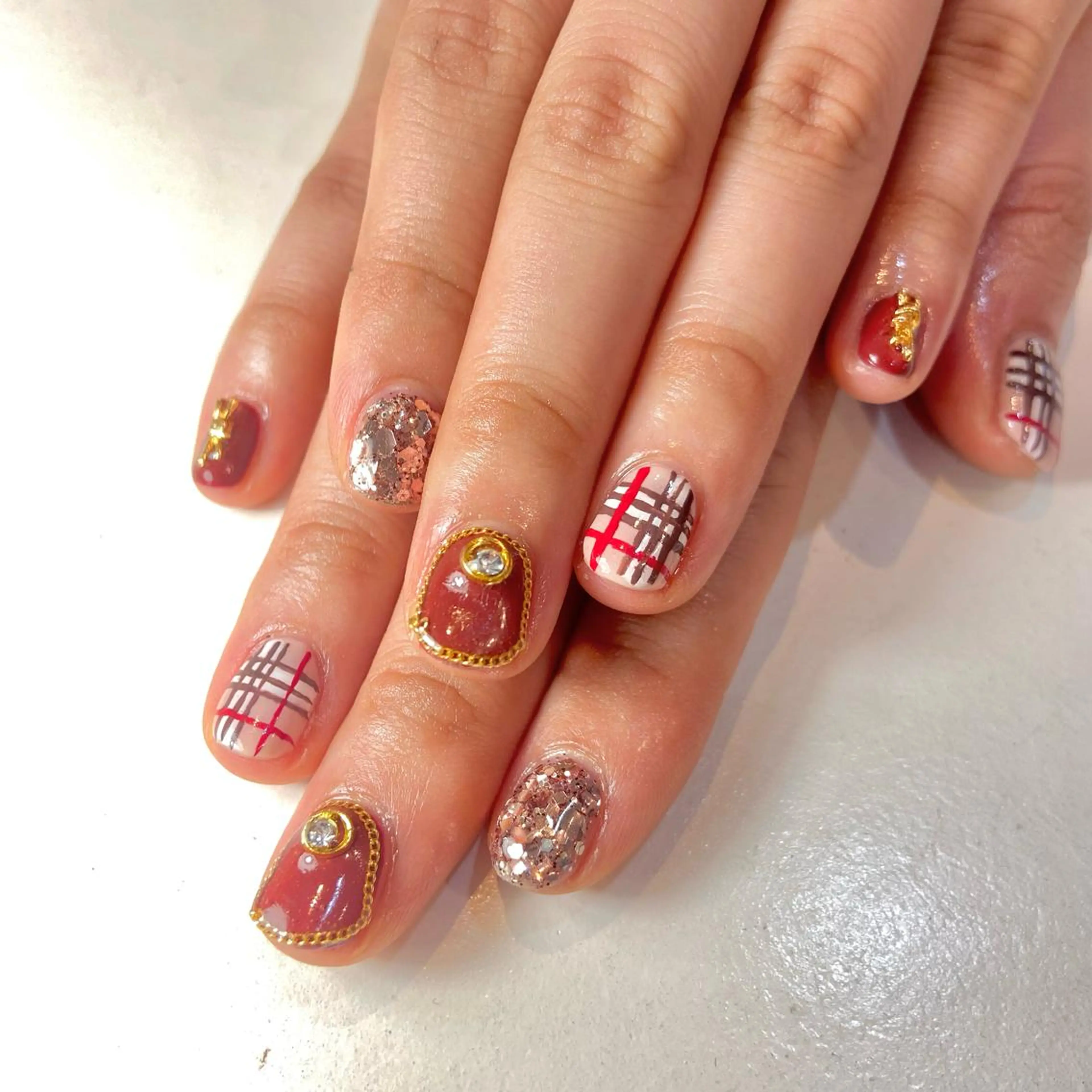 ネイル Ange epais nAnnAnのその他イメージ