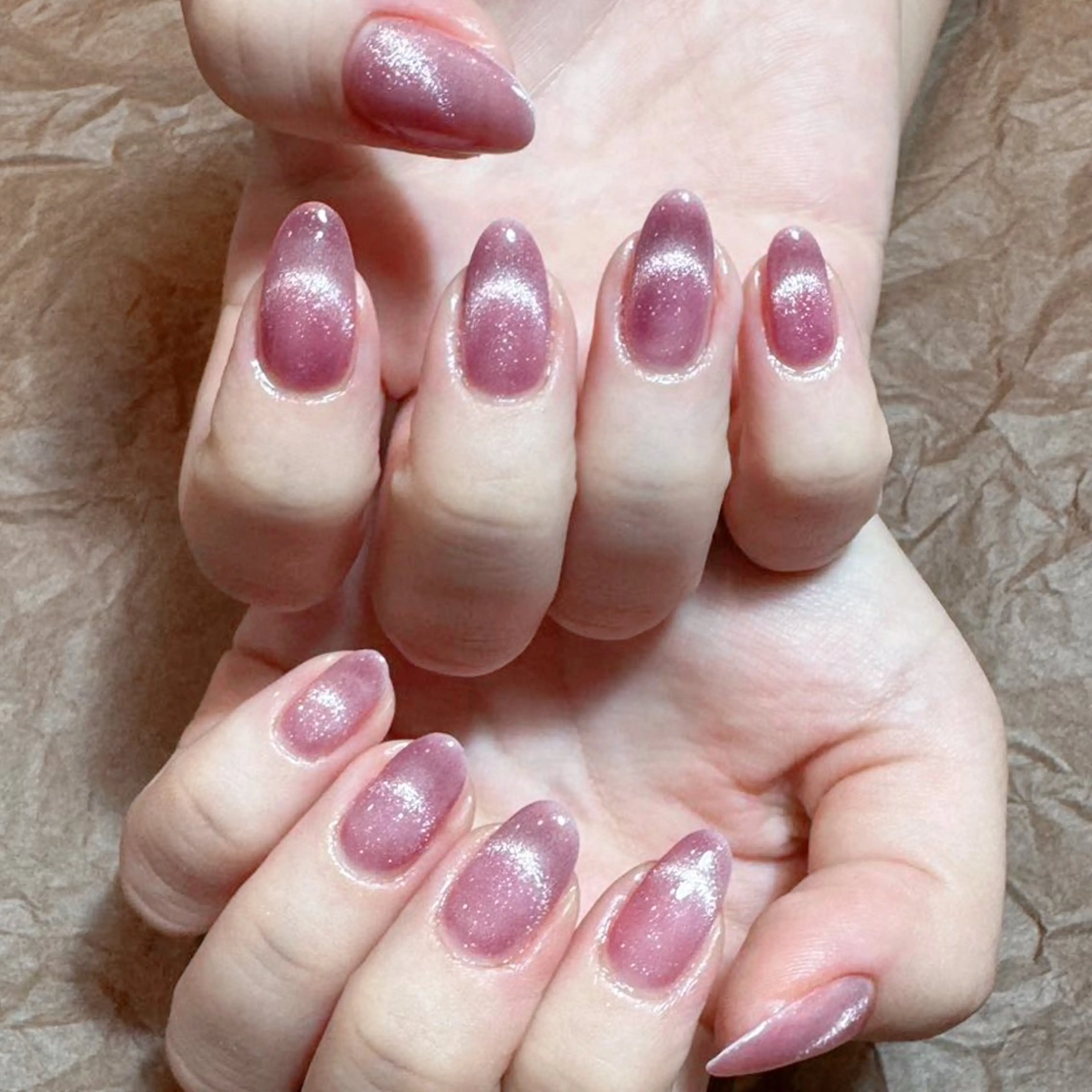 ネイル ハンドネイル DIAMOND Nail🥇のネイルデザイン