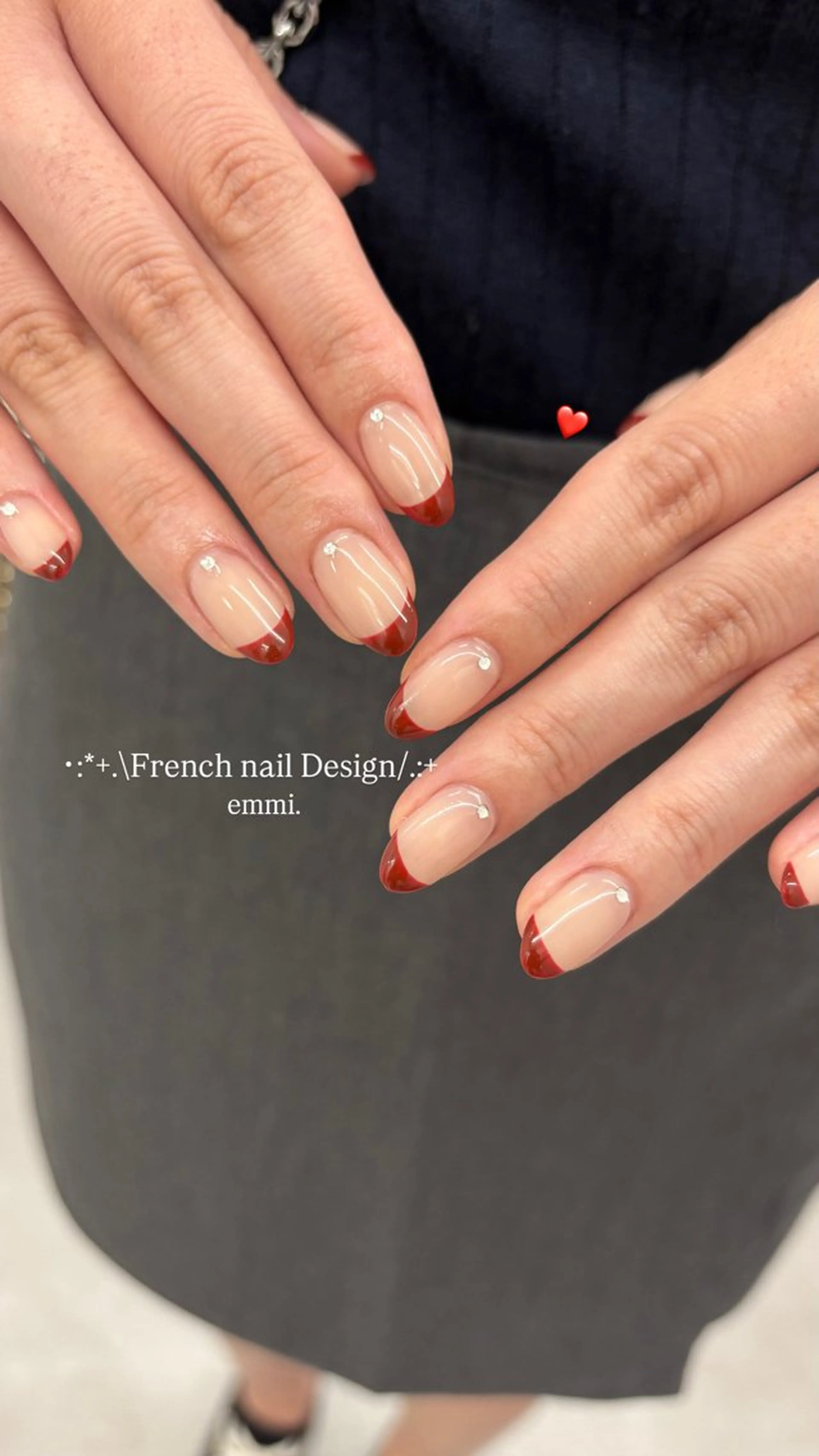 ネイル チークネイル フラッシュネイル フレンチネイル ガーリー 氷ネイル・うるうるネイル ハンドネイル GO TODAY SHAiRE SALON 表参道colore店所属・emmi nailのネイルデザイン