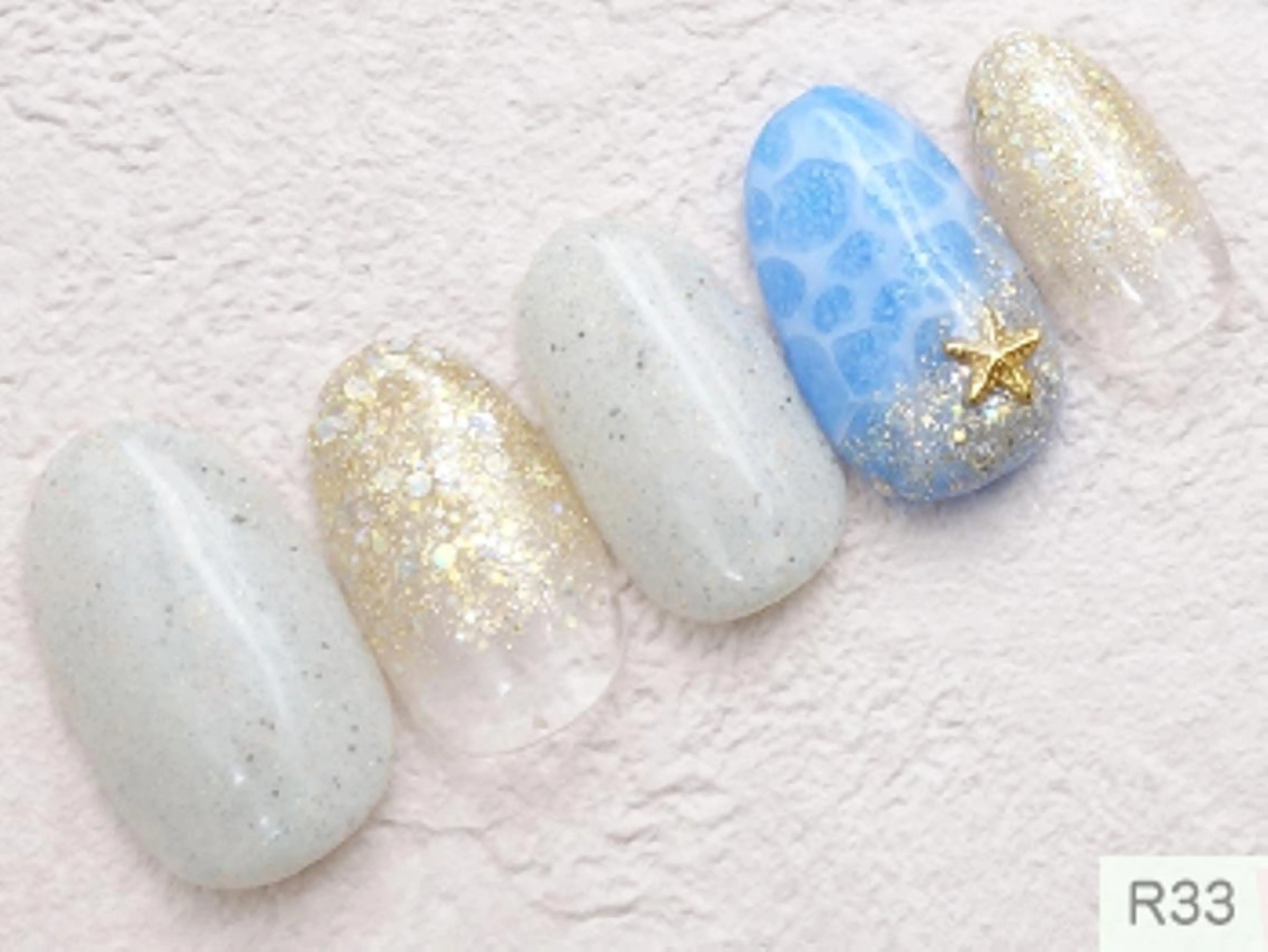 ネイル アートネイル ジェルネイル マグネットネイル ネイル nanのネイルデザイン