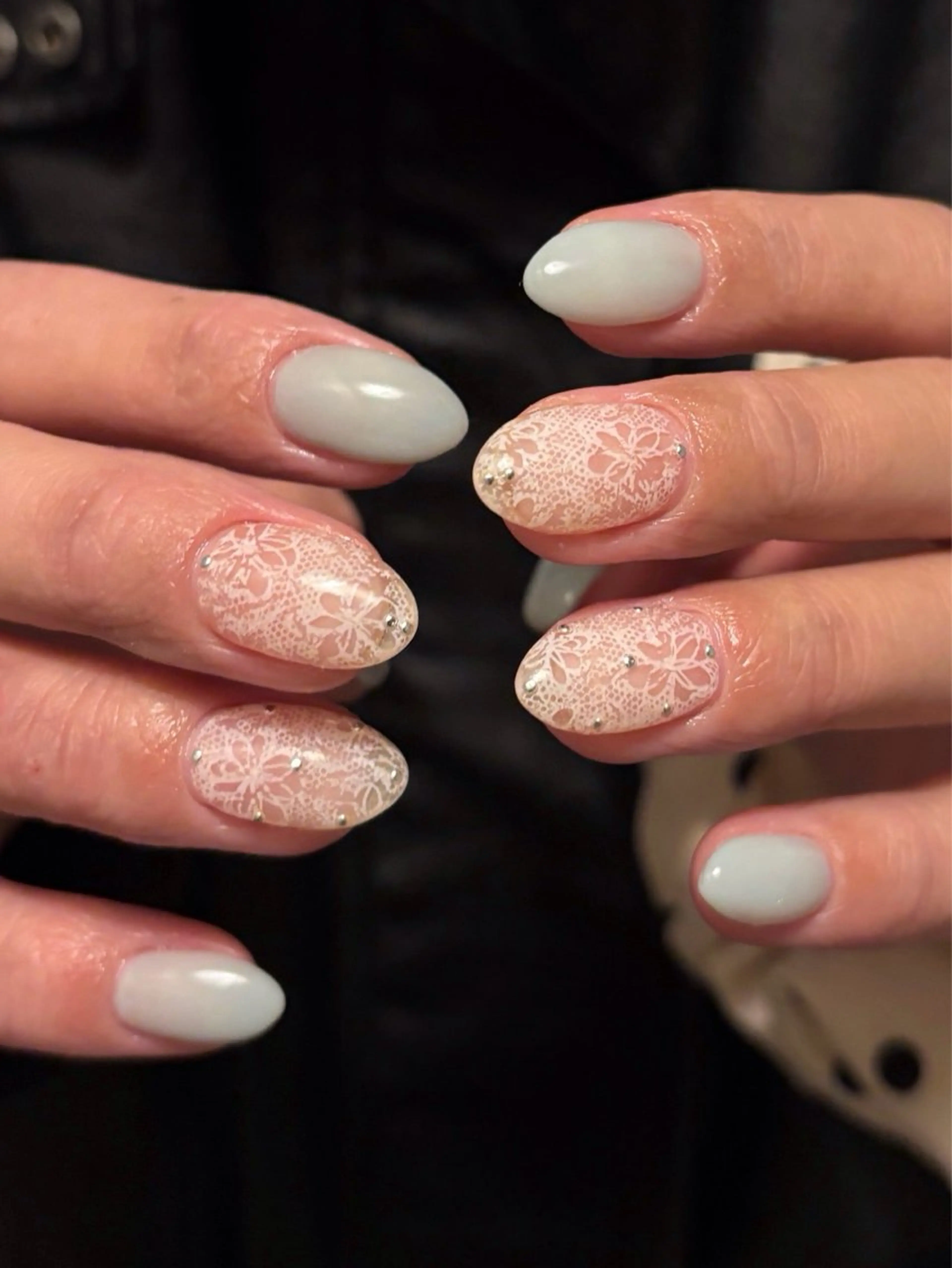 ネイル ハンドネイル sister  mohawk所属・chika ／ nailのネイルデザイン