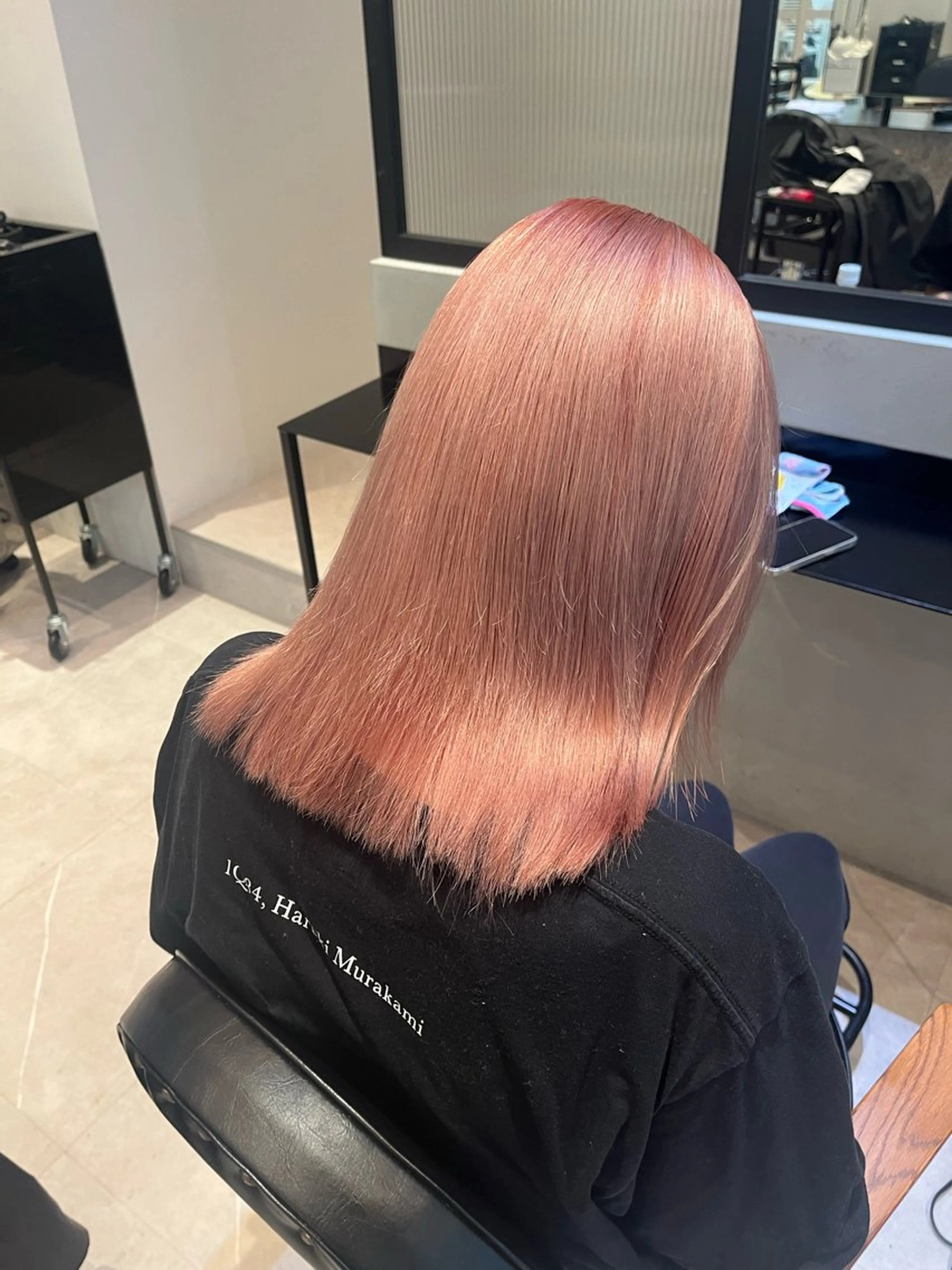 ミディアム 韓国ヘア🇰🇷/ みずき/レイヤーのヘアスタイル