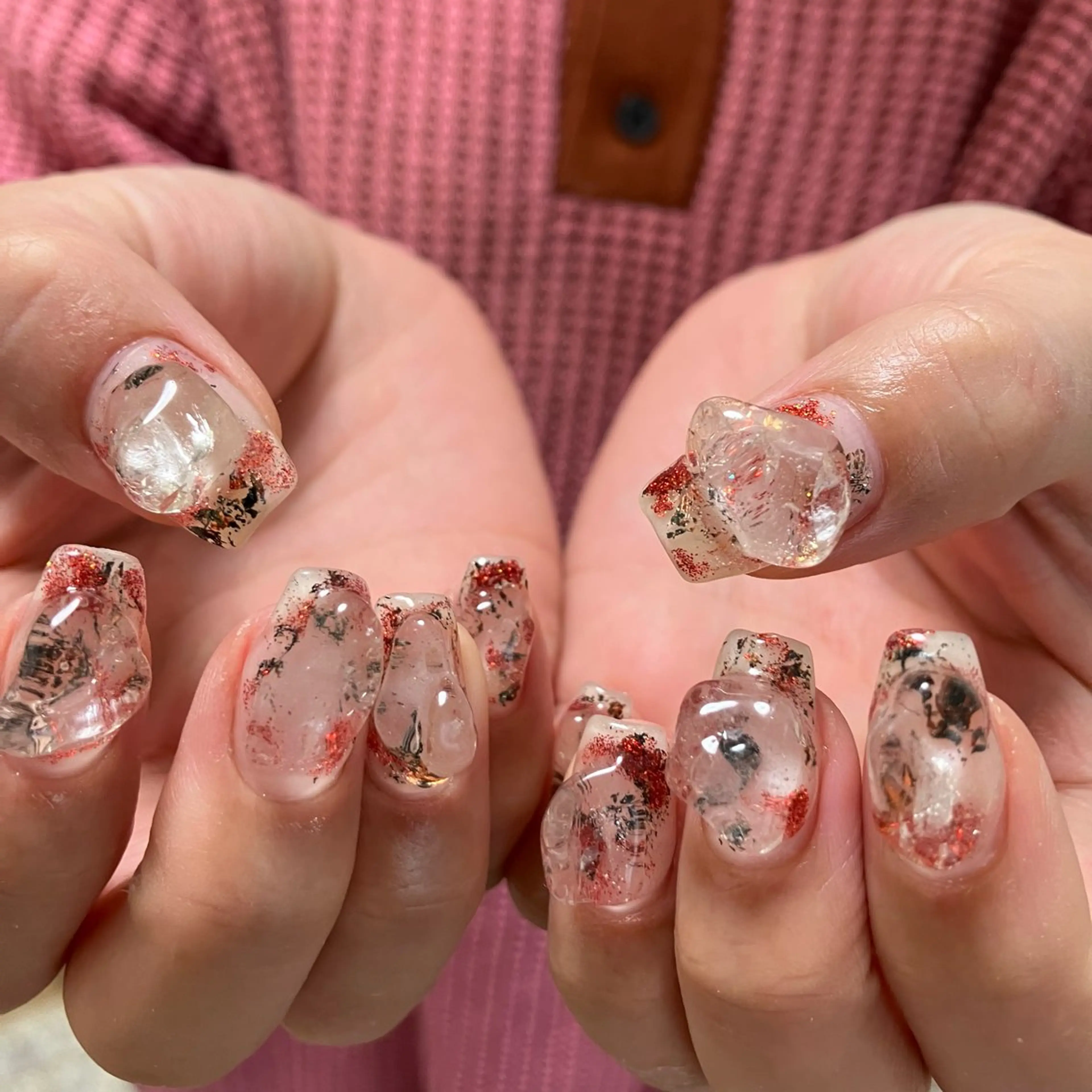 ネイル ハンドネイル clocln / Suzukaのネイルデザイン