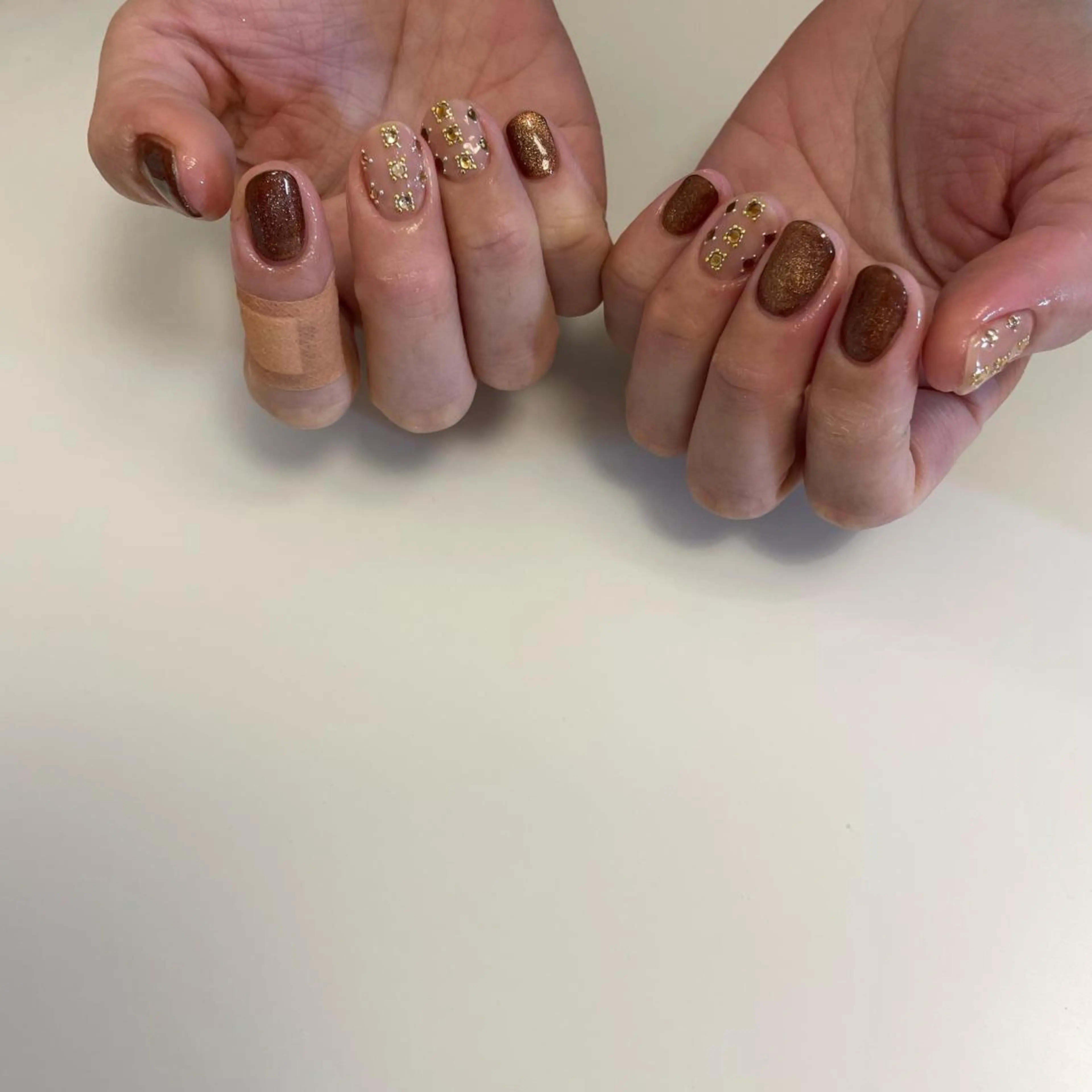 ネイル &h MAKIのネイルデザイン