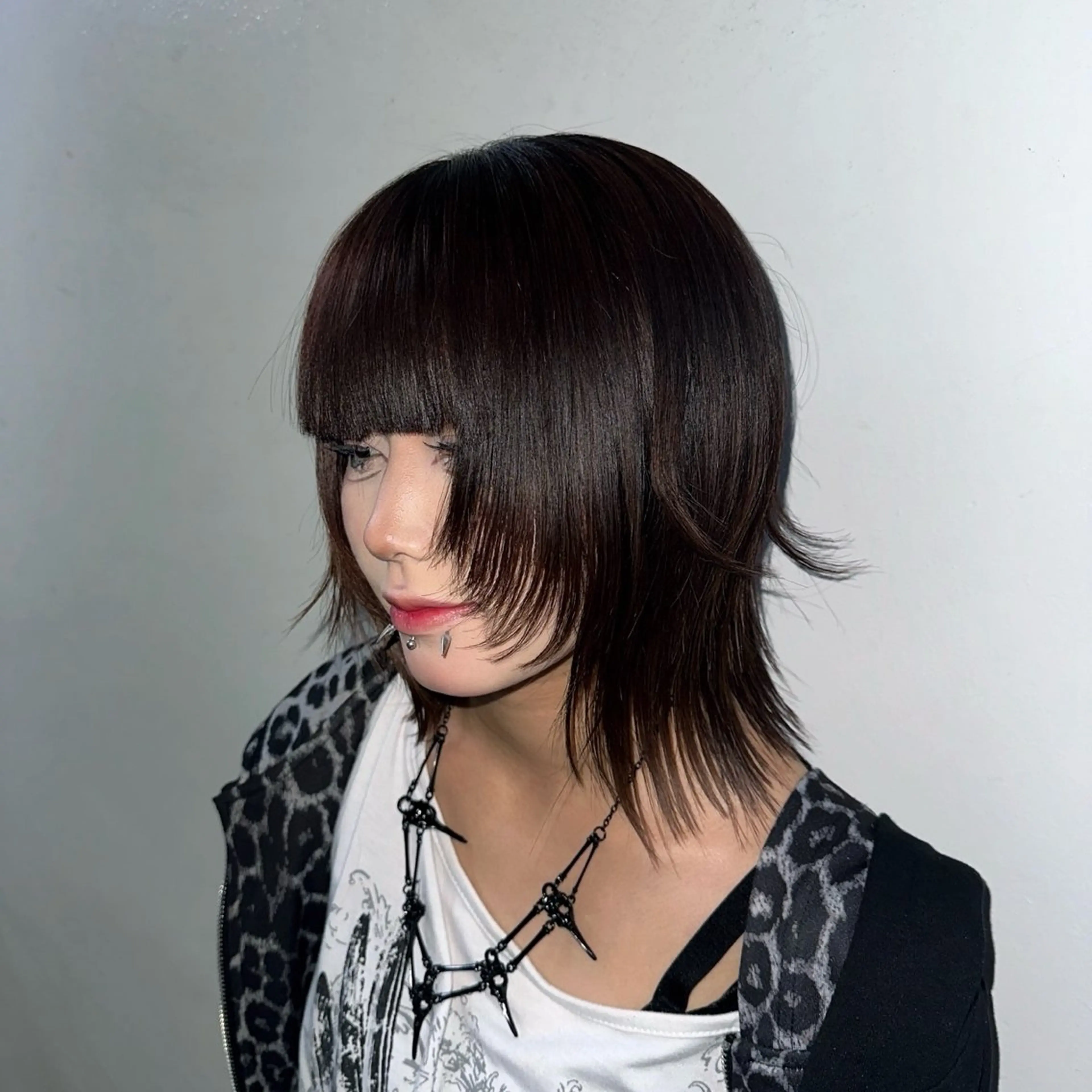 🌟当日限定髪質ケアメニュー🌟🌿柔らかい透明感ワンカラー🌿＋選べるトリートメント#韓国#ミニモ学割の写真