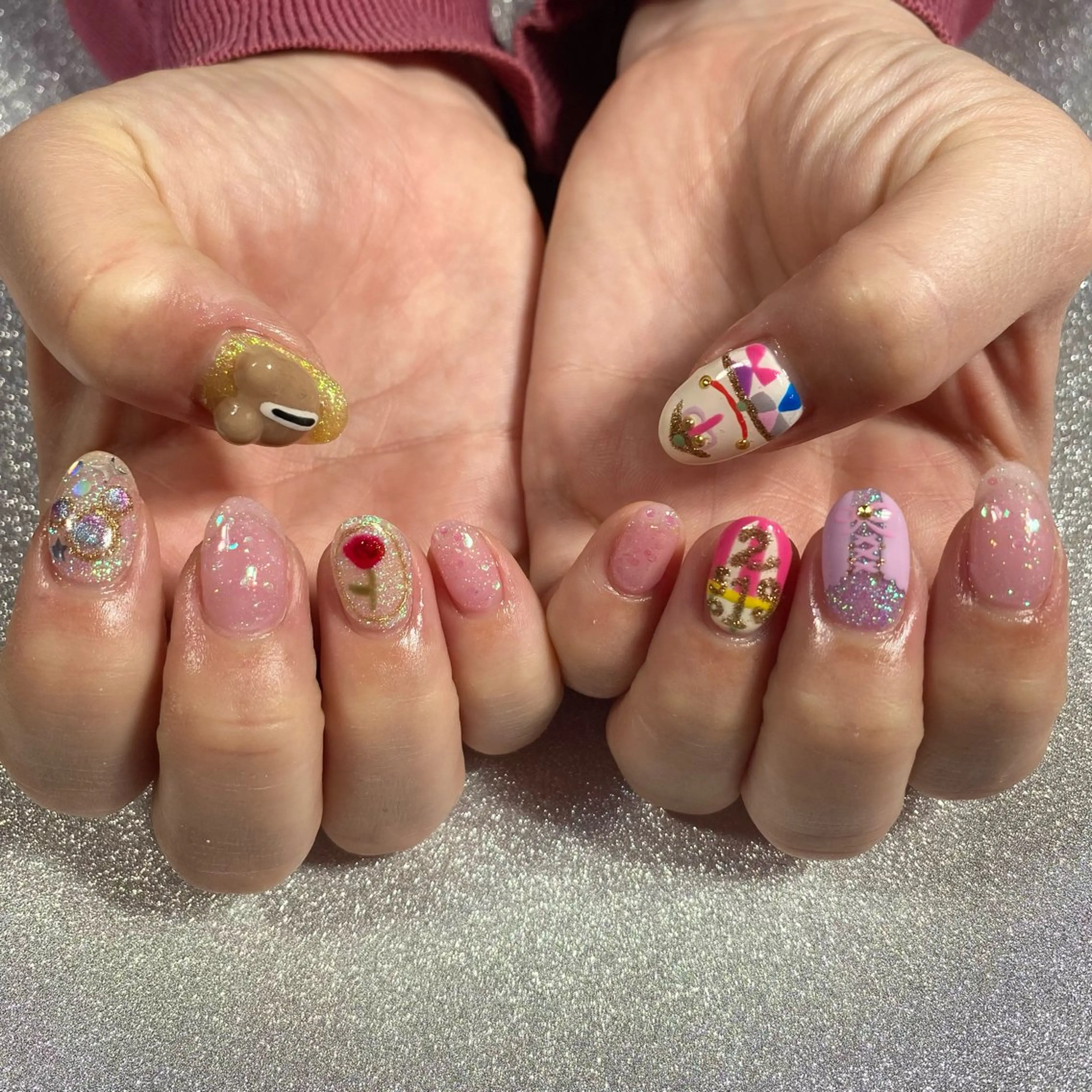 ネイル 11 nailsのネイルデザイン