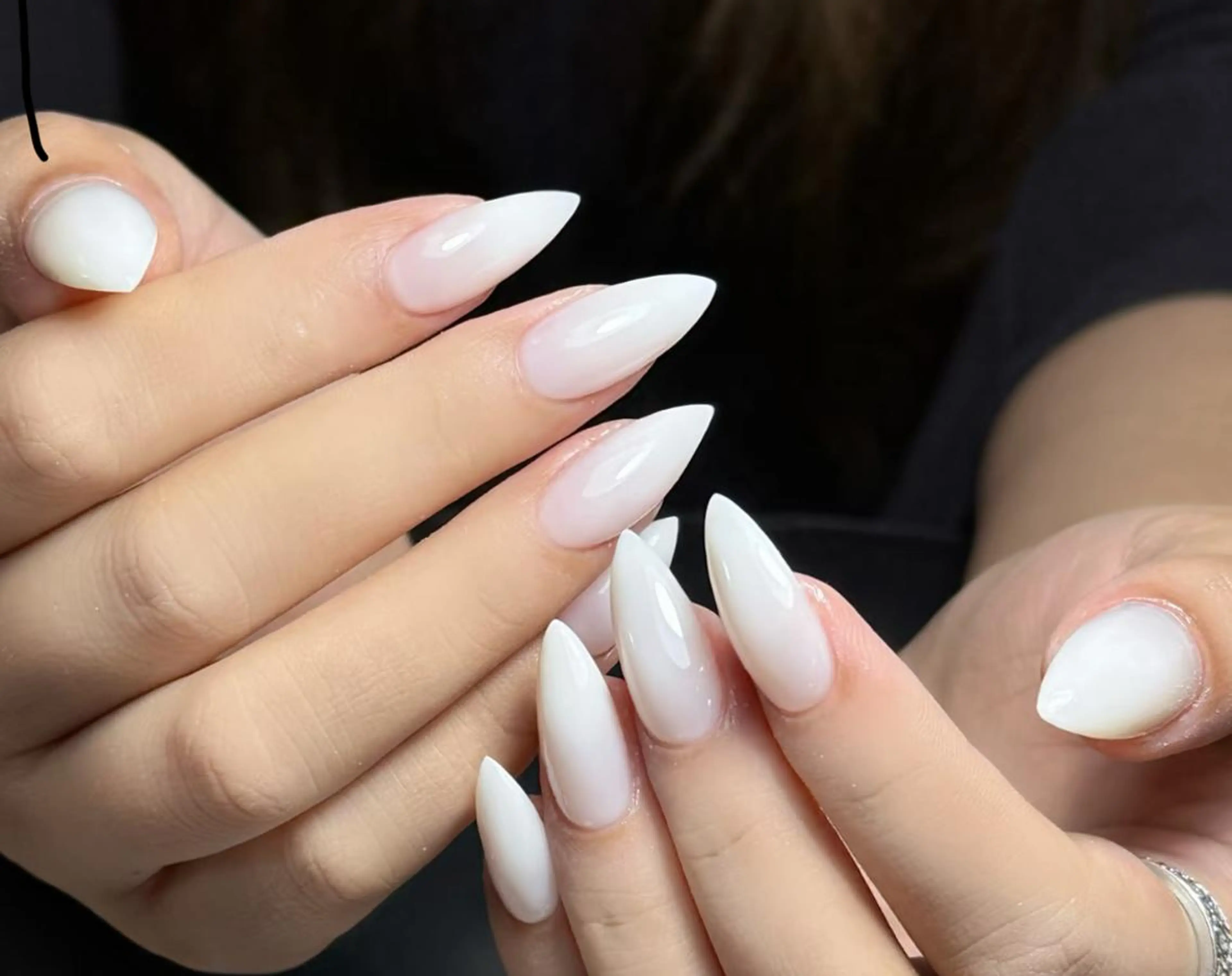 ネイル ハンドネイル 🎀 KiKi_nailのネイルデザイン