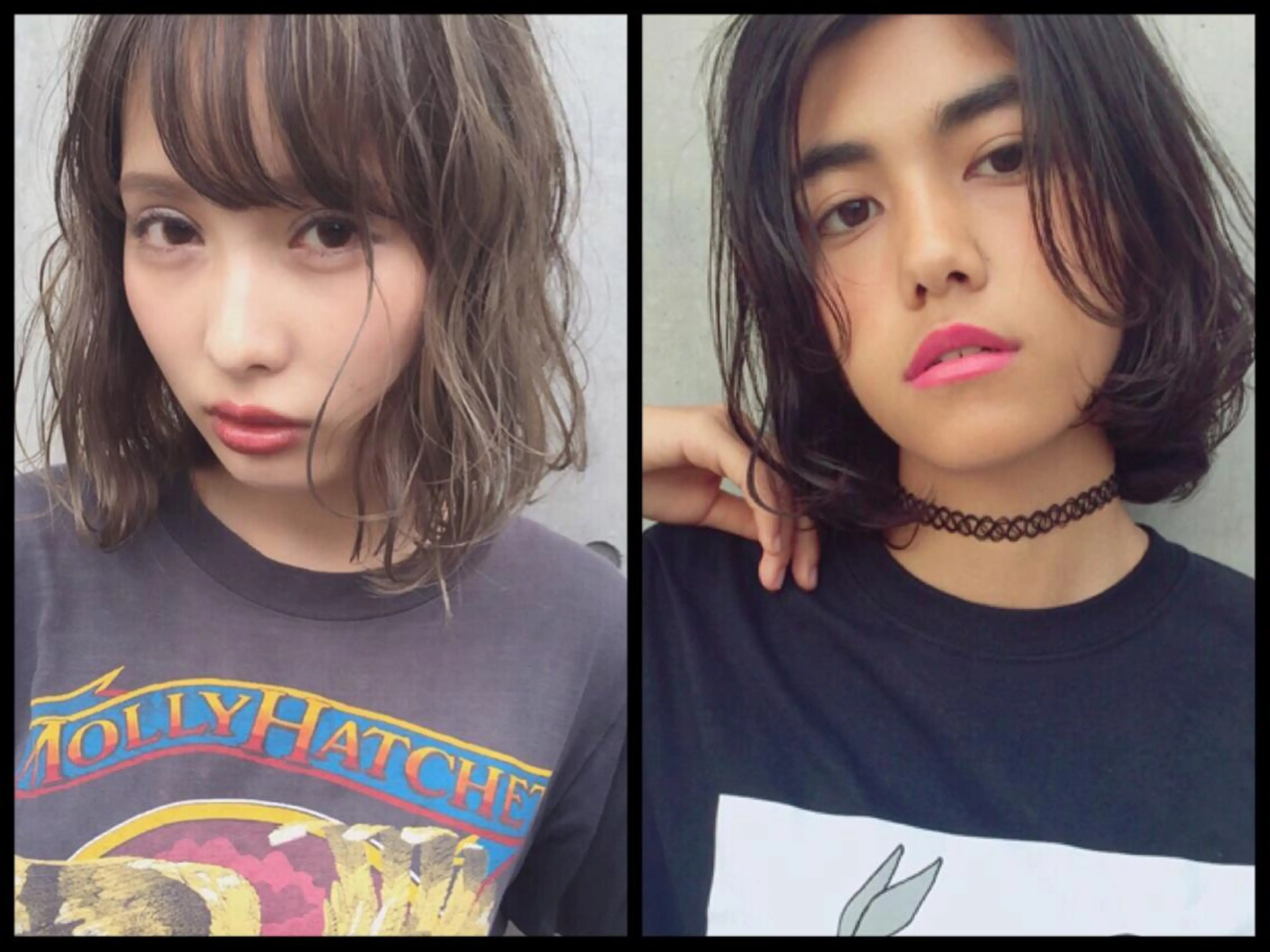 ショート ミディアム セミロング ロング カラー パーマ ヘアアレンジ メンズ キッズ ☃️髪質改善🉐割✨ 🎄“ever”🎄のヘアスタイル