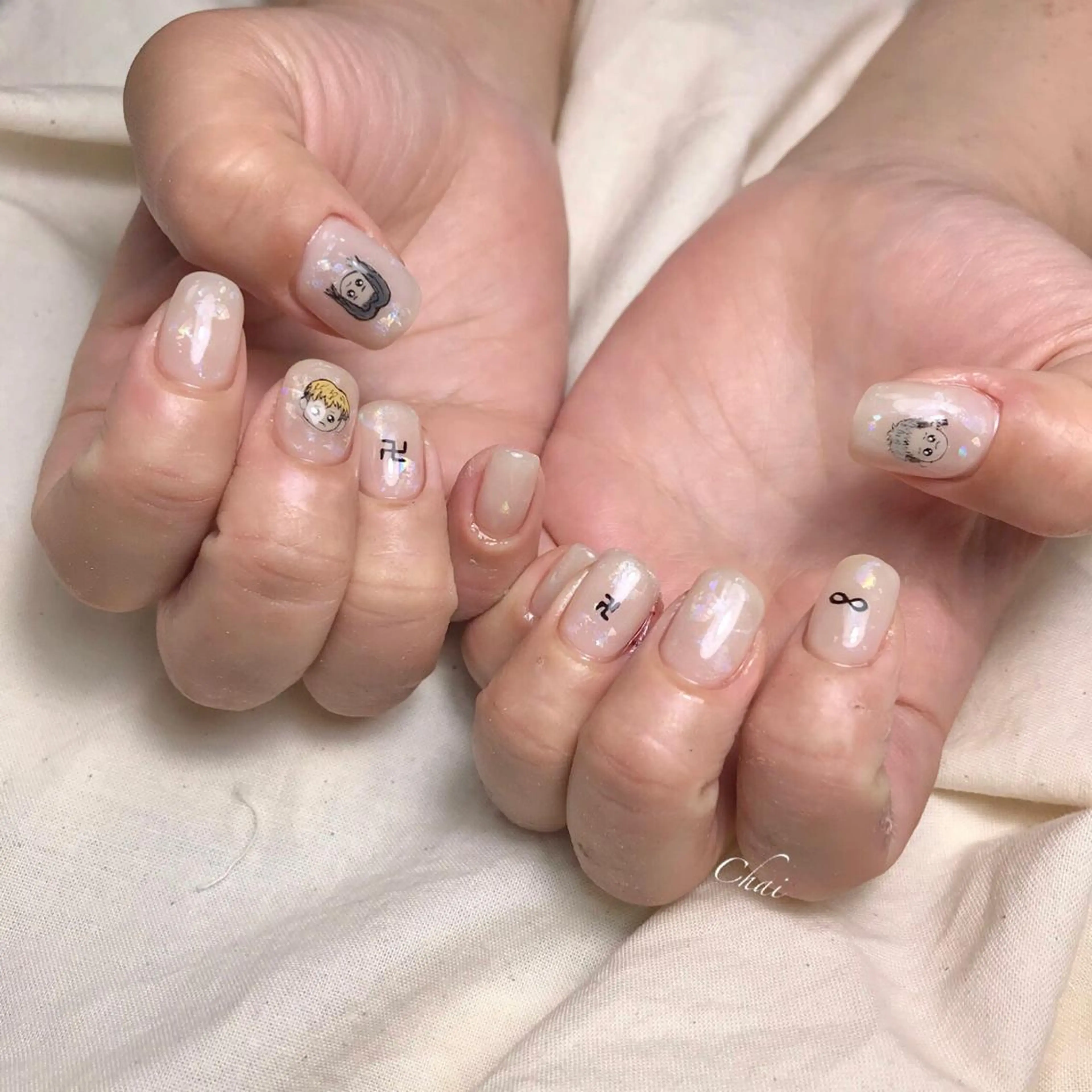ネイル ハンドネイル 💅 Ai.のネイルデザイン