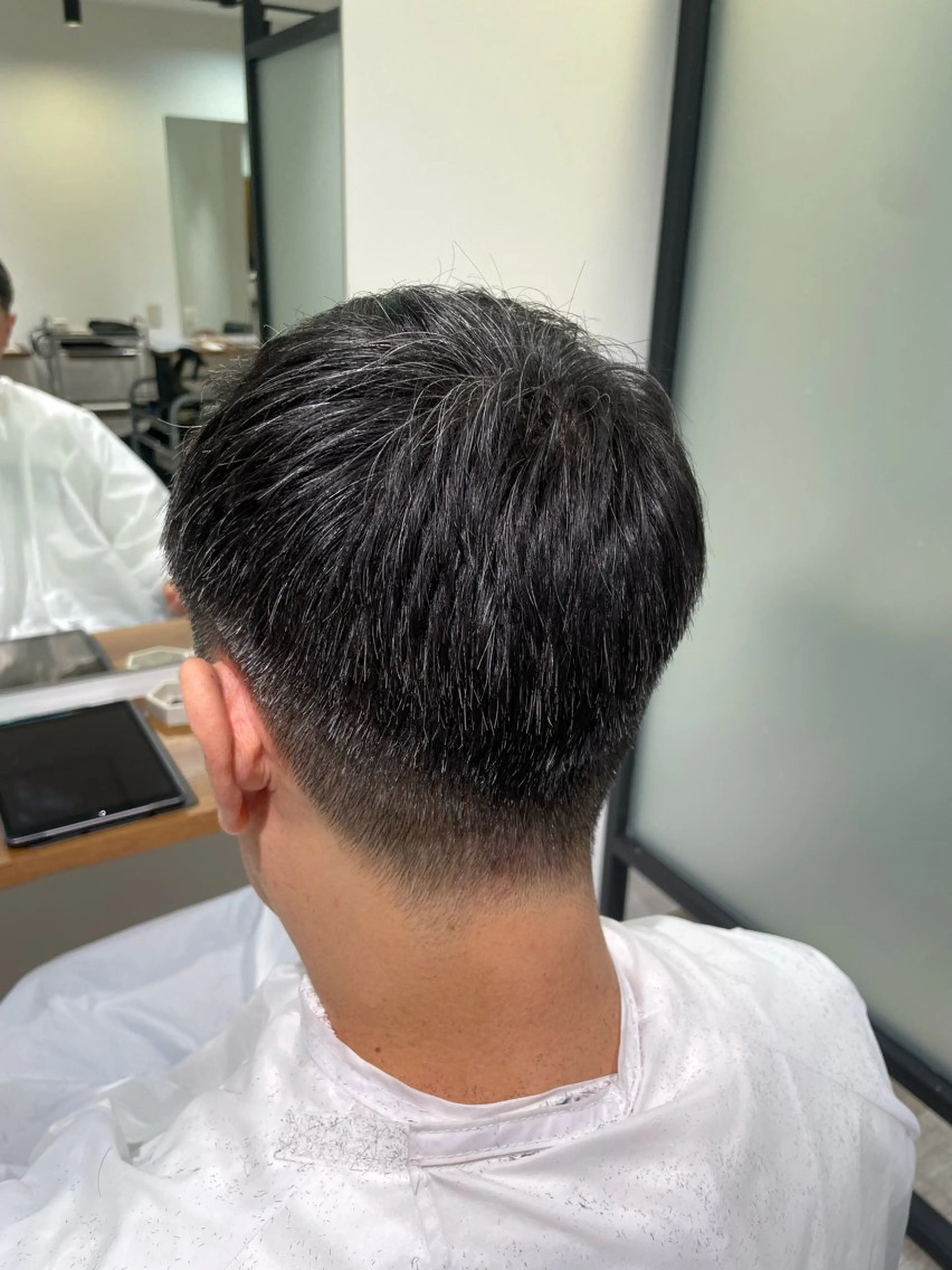 メンズ diar平塚所属・倉川 結花のヘアスタイル