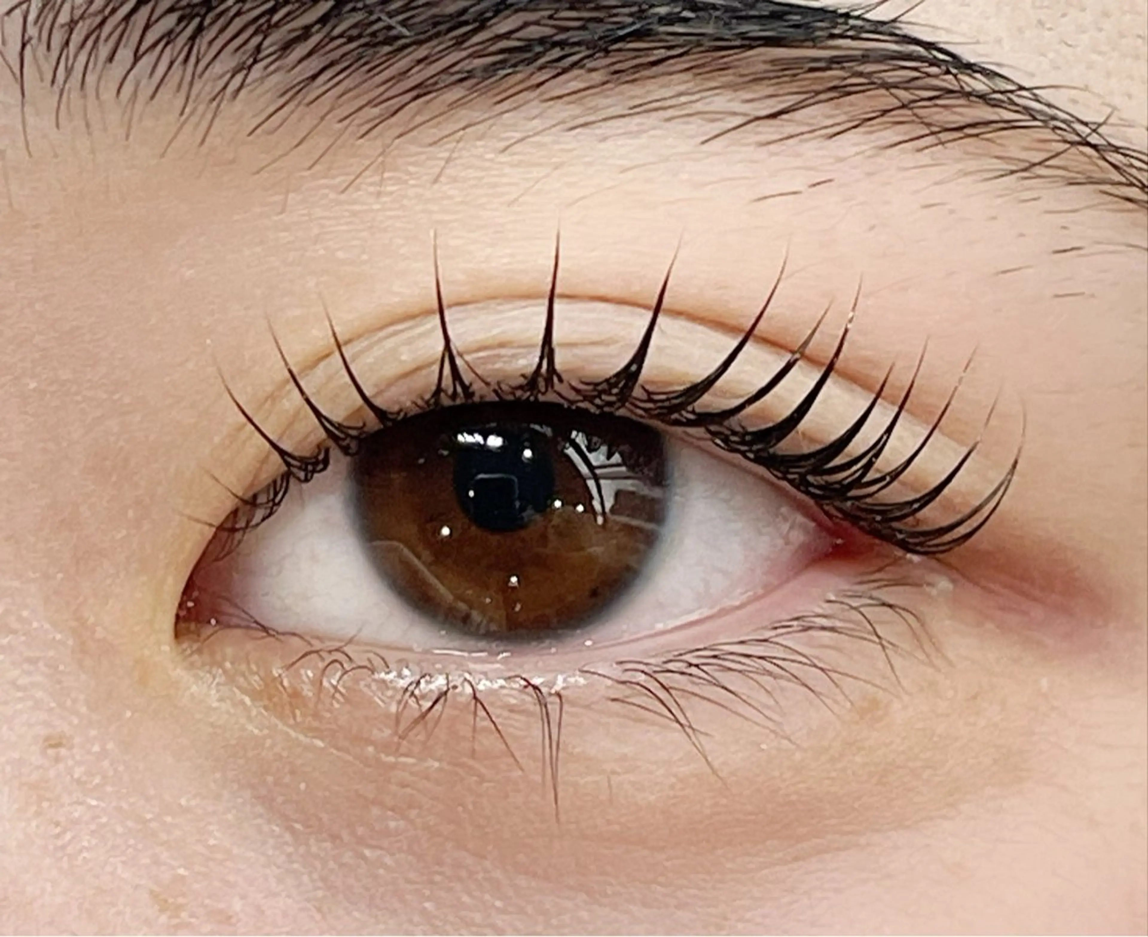 マツエク・マツパ パリジェンヌラッシュリフト マツパ Be_beauty studio所属・be_ なつきの眉毛・アイブロウイメージ