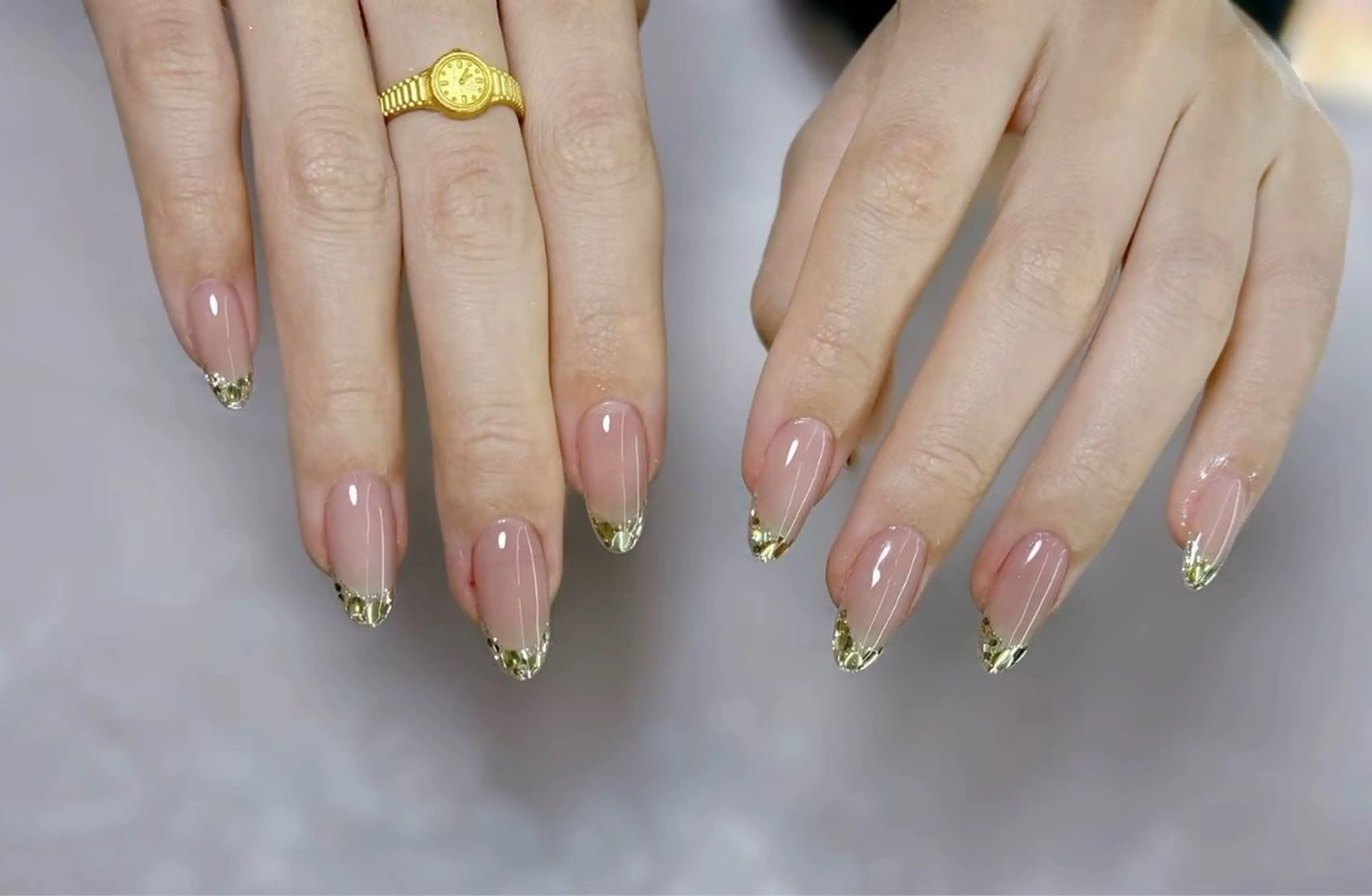 ネイル ハンドネイル Meik Nail Salon所属・NaNa🎀 nailのネイルデザイン