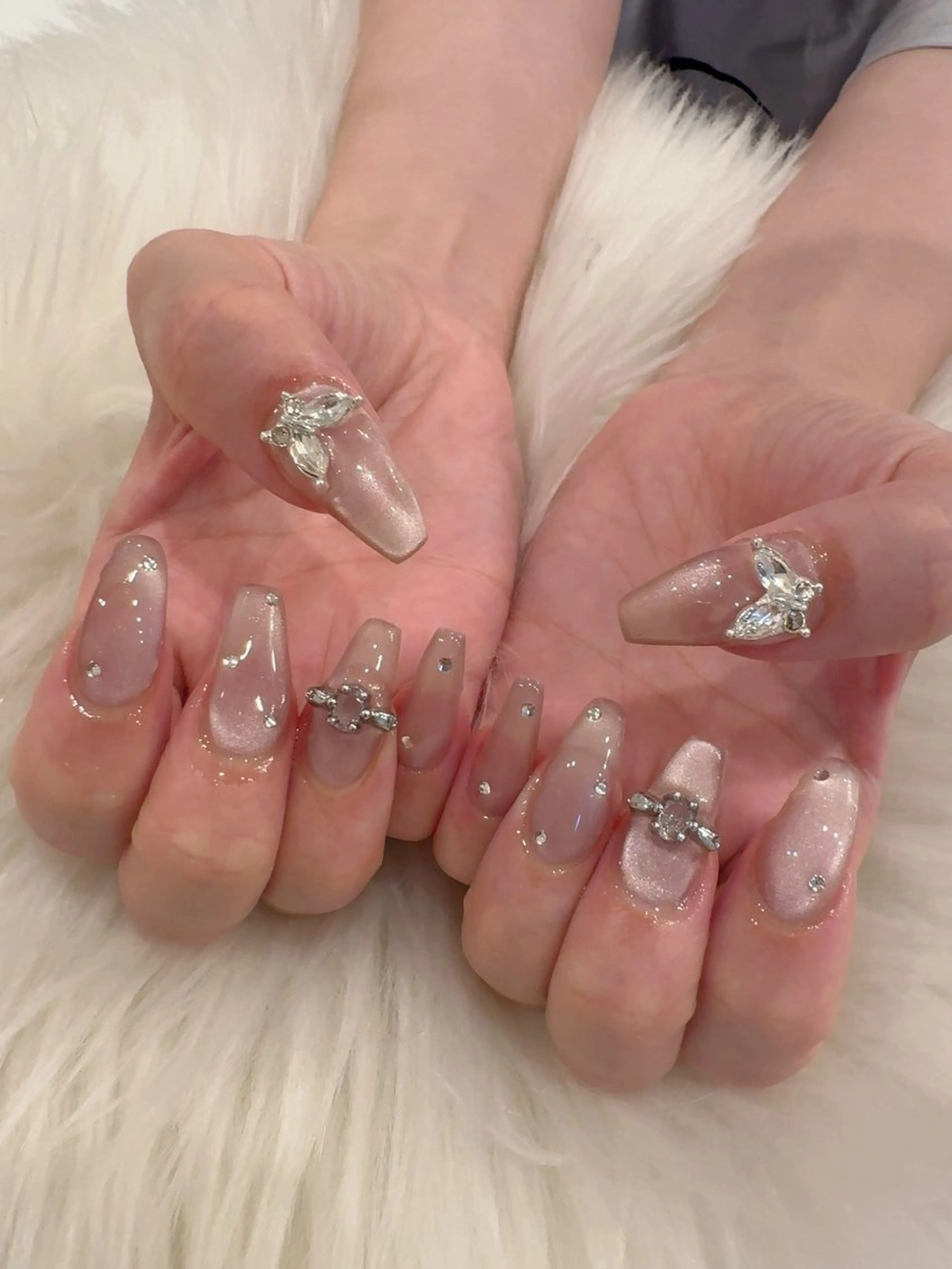 ネイル Tina ネイル（難波）のネイルデザイン