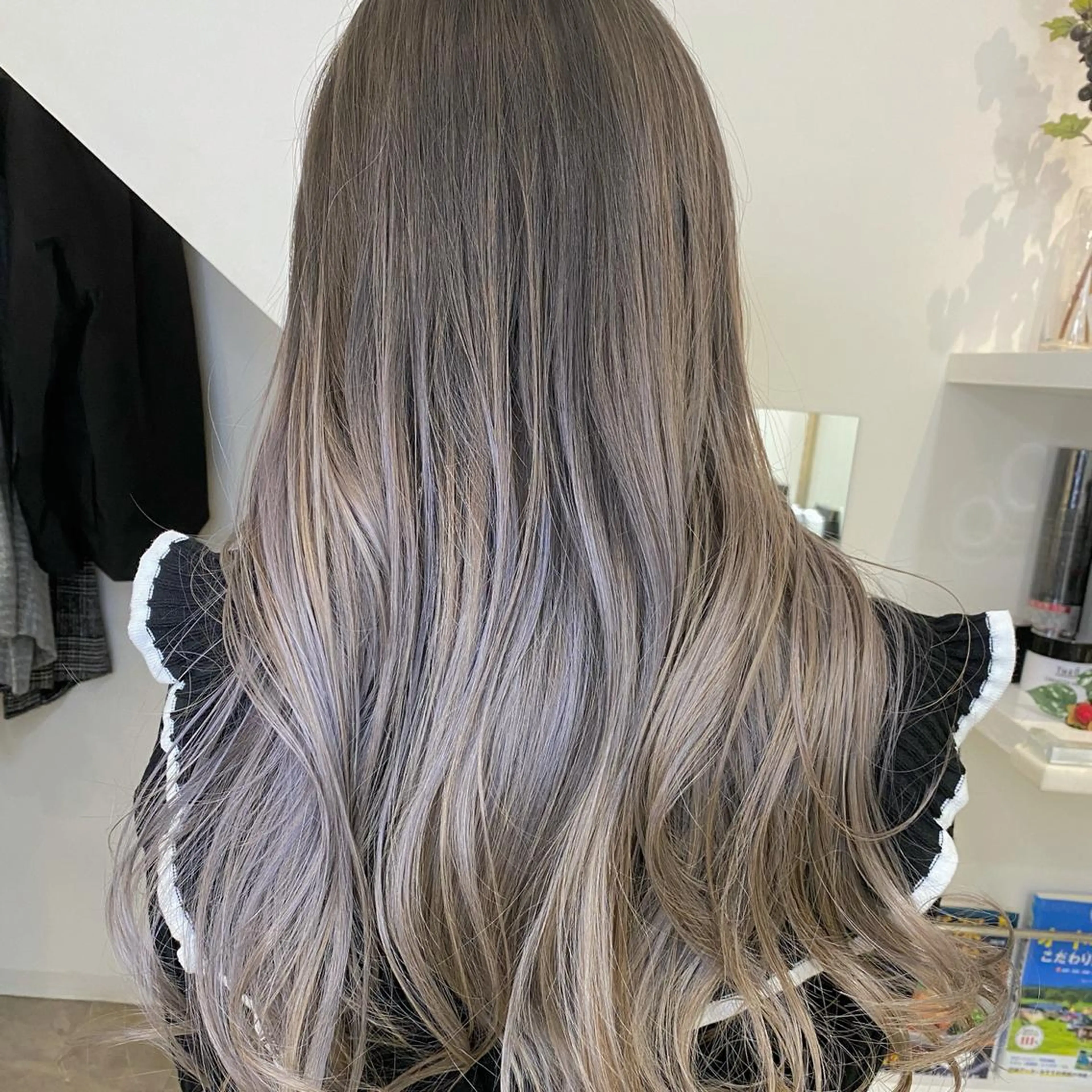 カラー ブリーチ特化｜メンズ 支持率◎ Takuのヘアスタイル