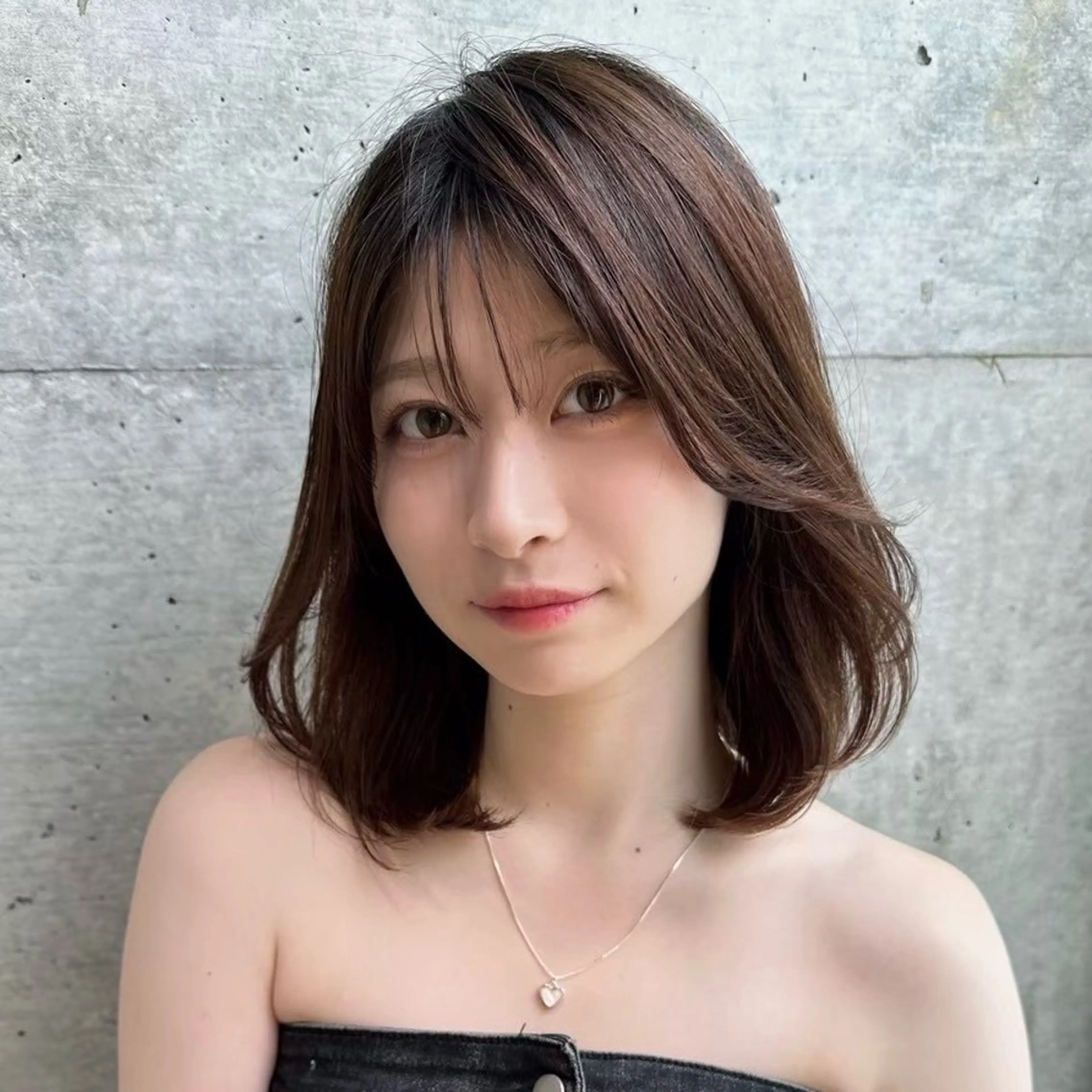 ショート 🎀Rimi୨୧ ✨艶✨color🎀のヘアスタイル