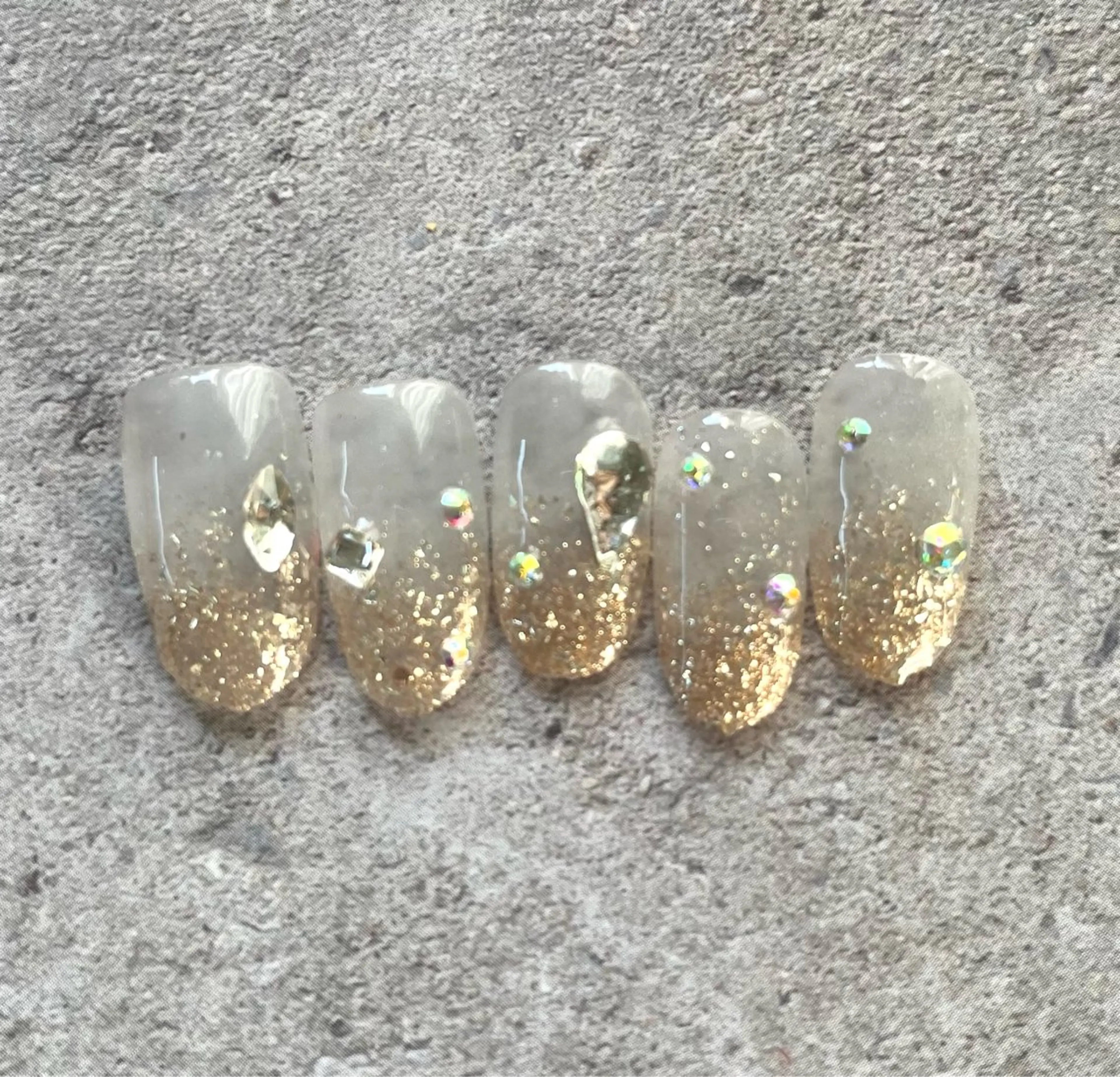 ショート 2dy所属・2DY NAIL SALONのネイルデザイン