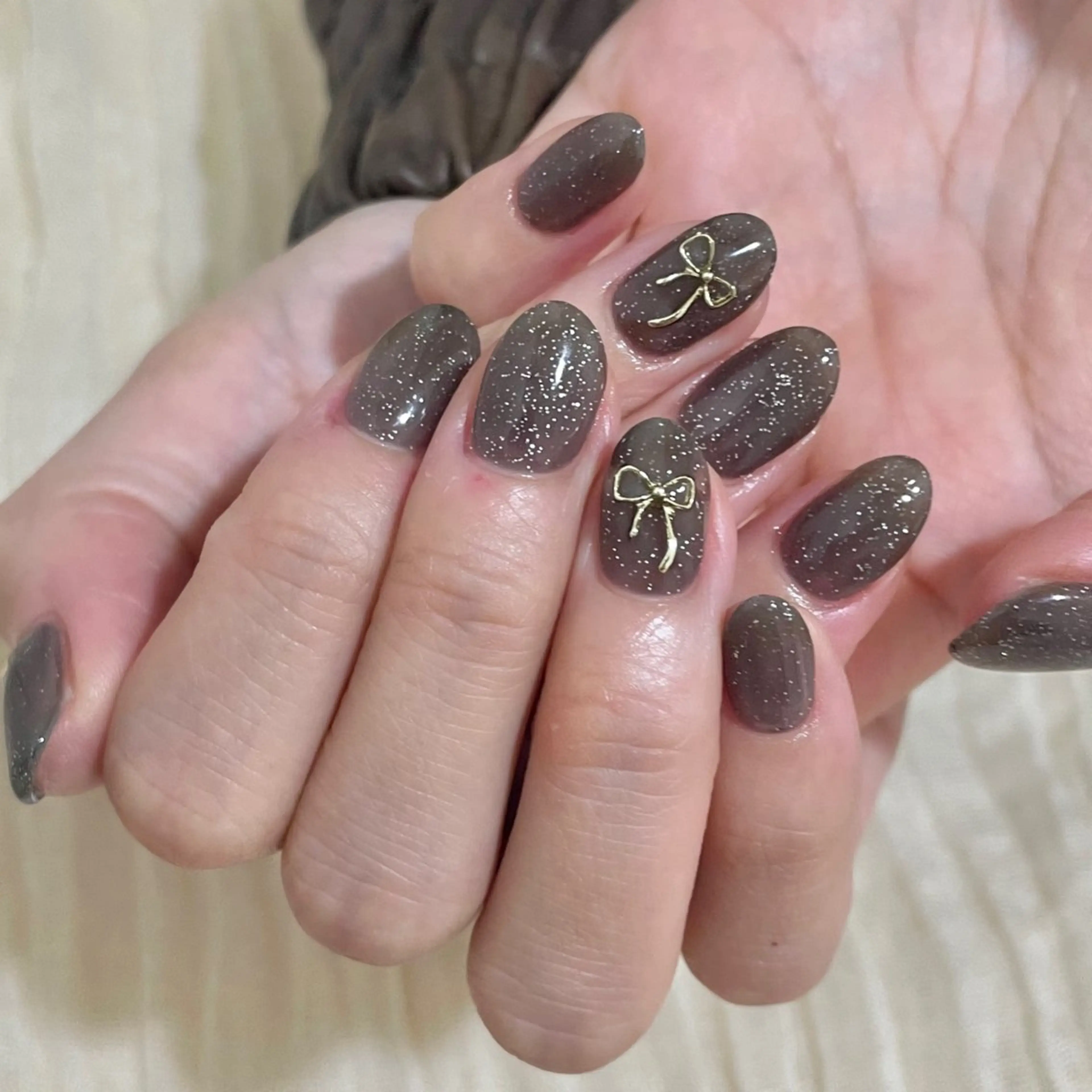ネイル ハンドネイル ハンドケア m-nail所属・m-nail 🌙minamiのネイルデザイン