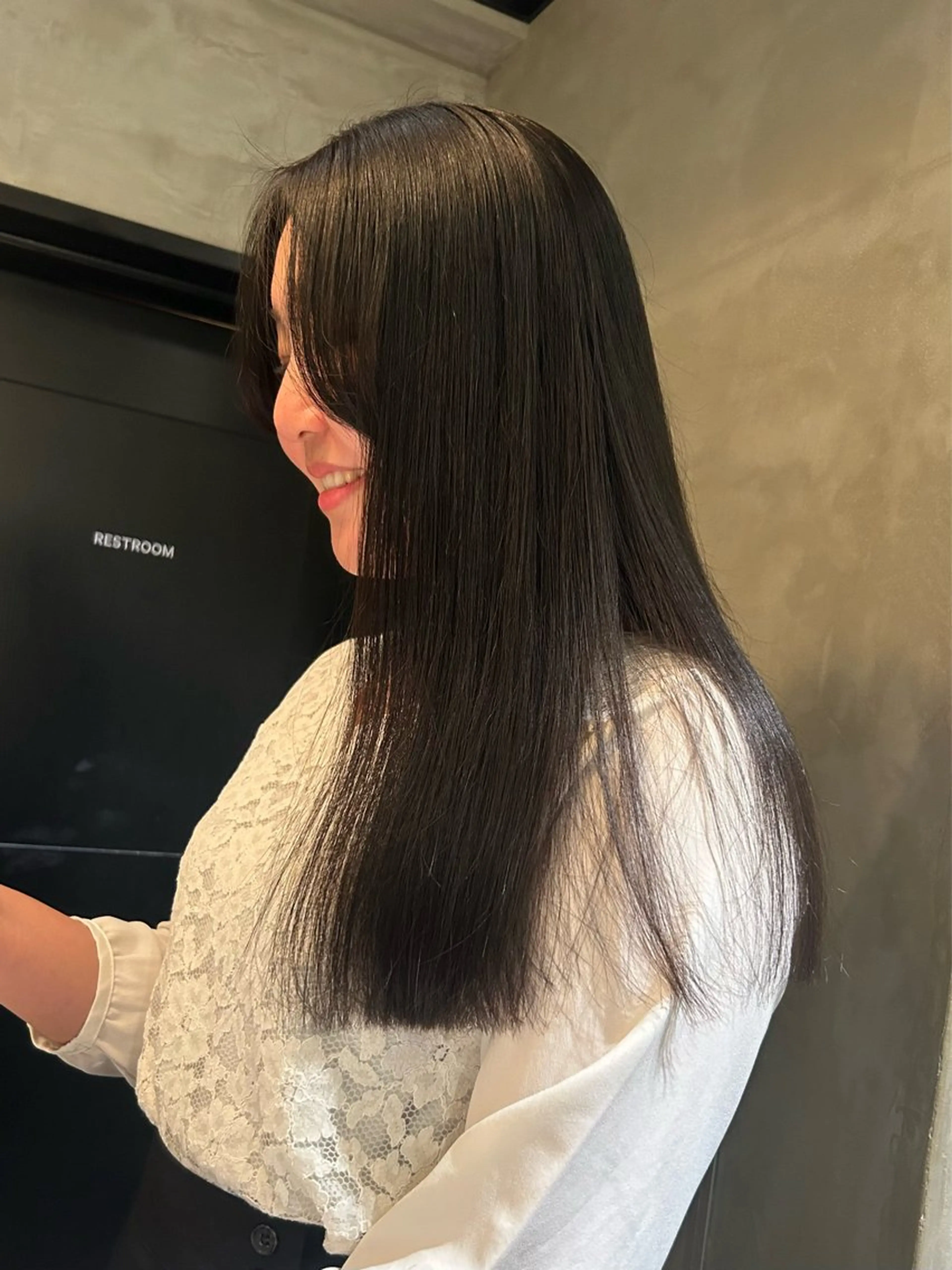 ロング カラー デザイン/アレンジ ❤︎イシイレイのヘアスタイル