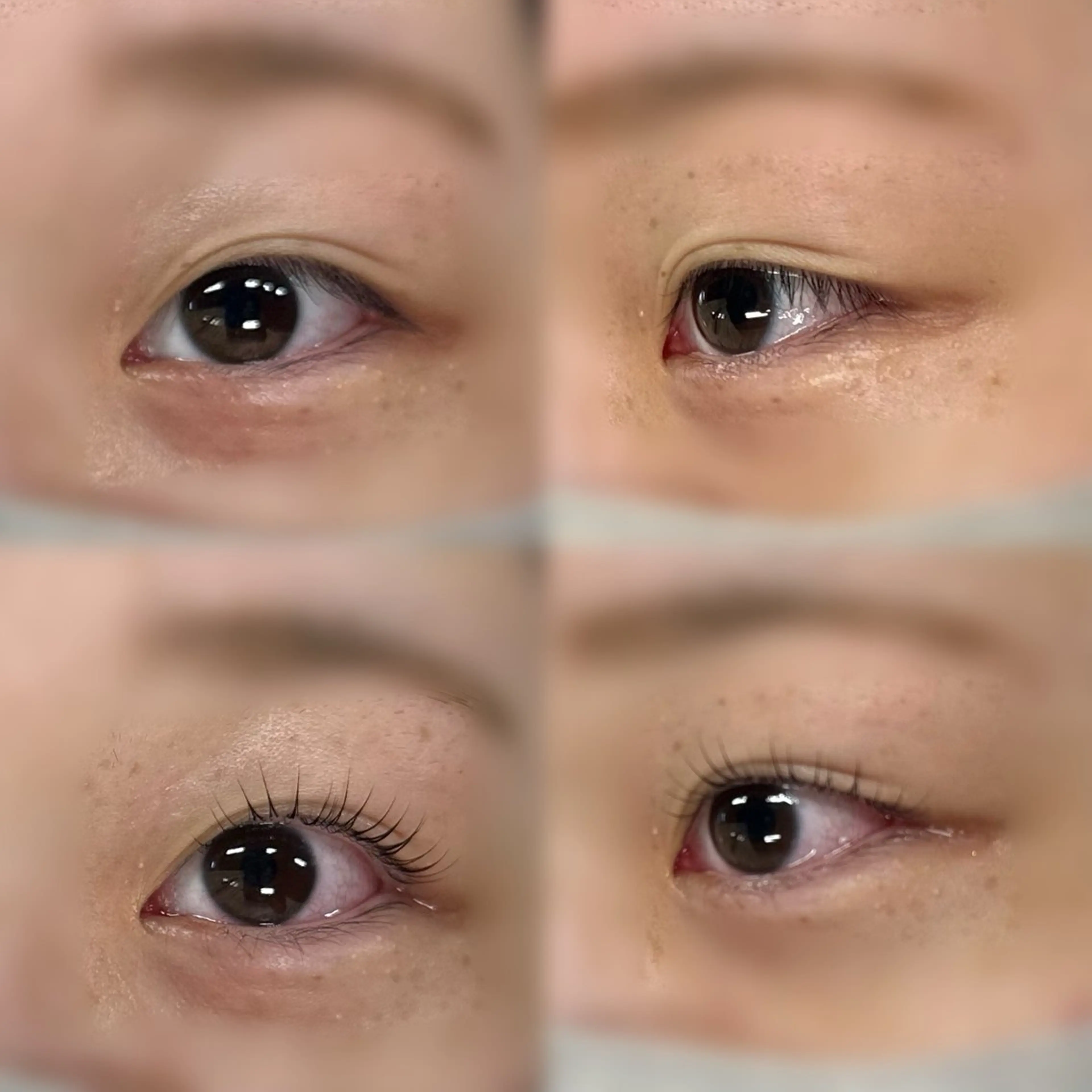 マツエク・マツパ 眉毛&まつ毛パーマ専門店Berry所属・清水 由佳のマツエク・マツパデザイン