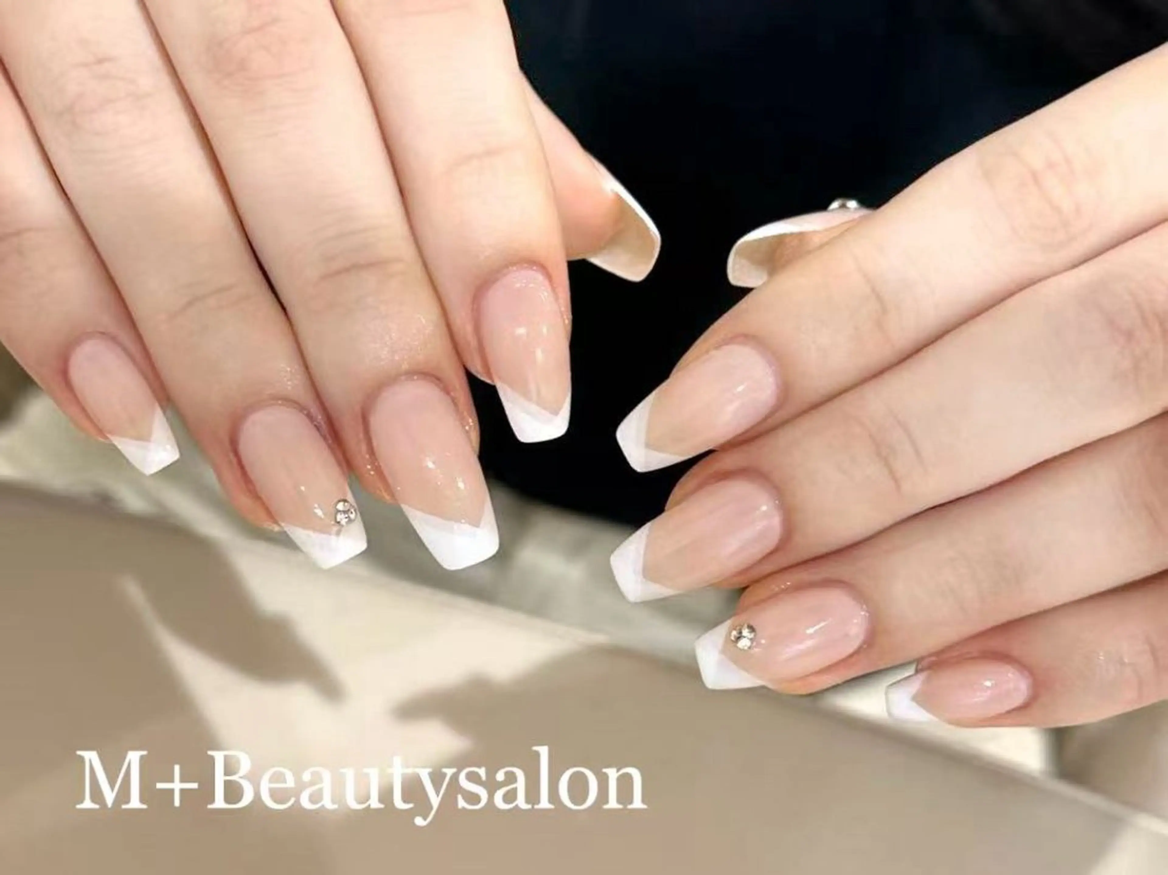 ネイル M+  Beauty Salonのネイルデザイン