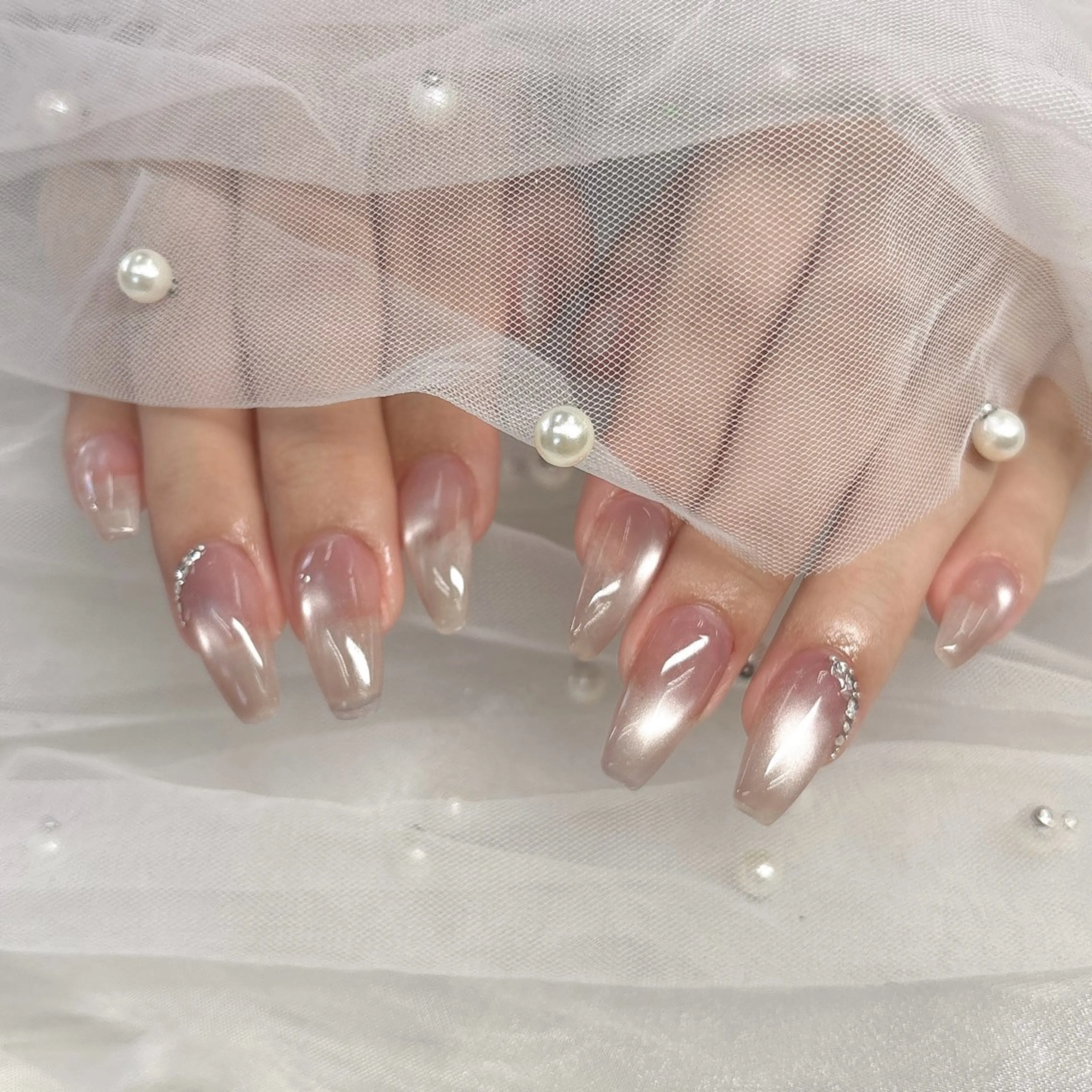 ネイル ハンドネイル tener YUIのネイルデザイン