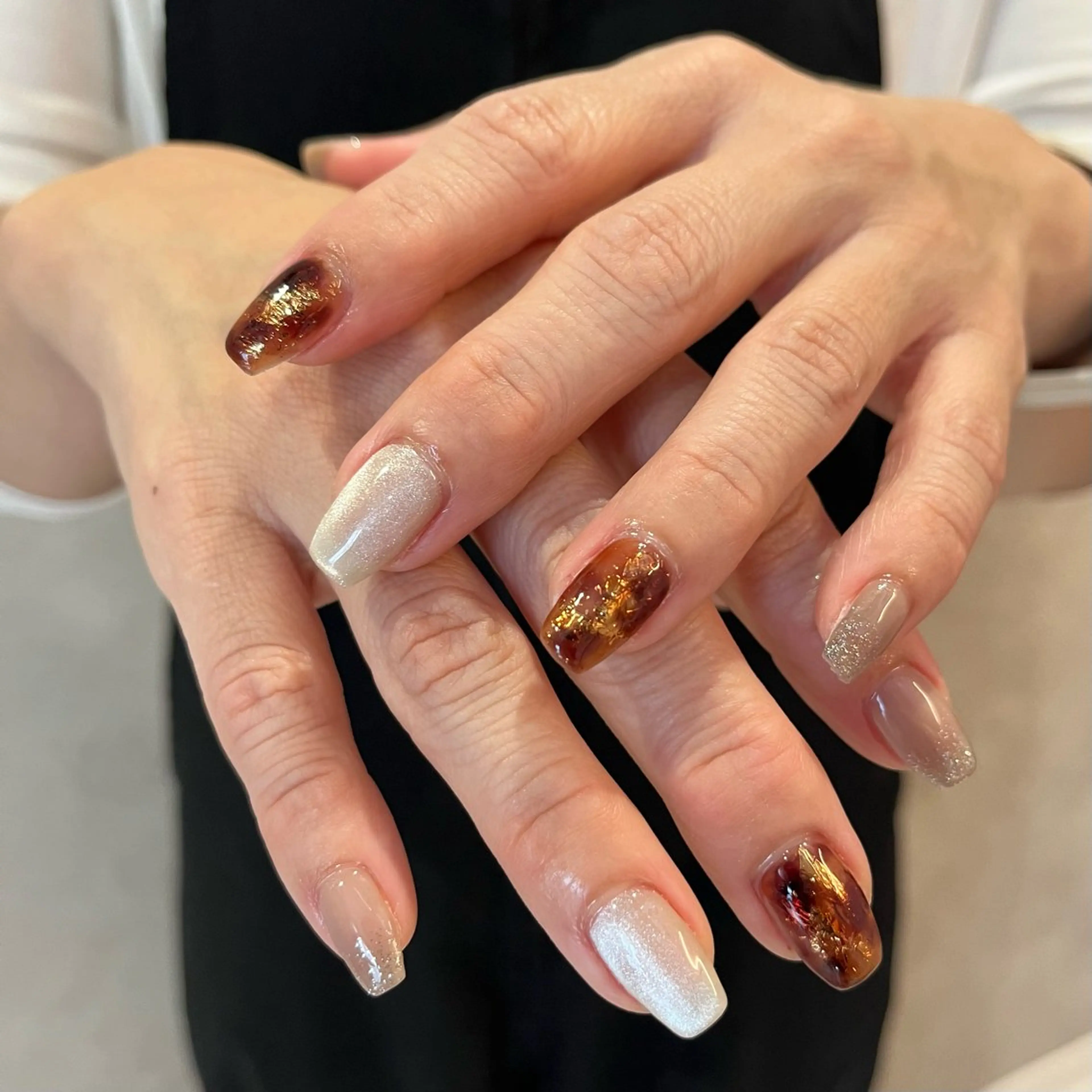 ネイル S. SAYAのネイルデザイン