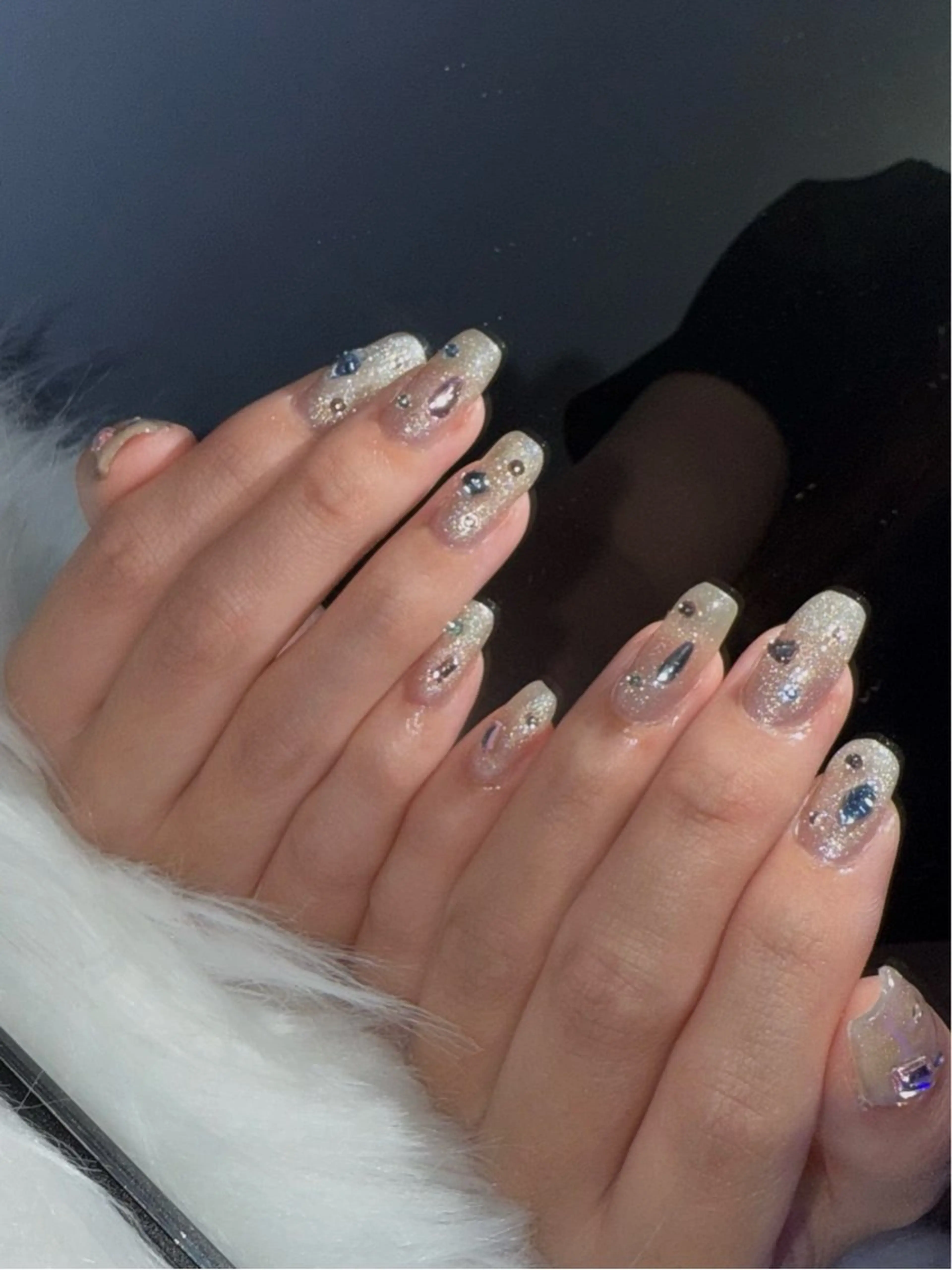 ネイル ハンドネイル Nail salon BiBi所属・BiBi Nanakaのネイルデザイン