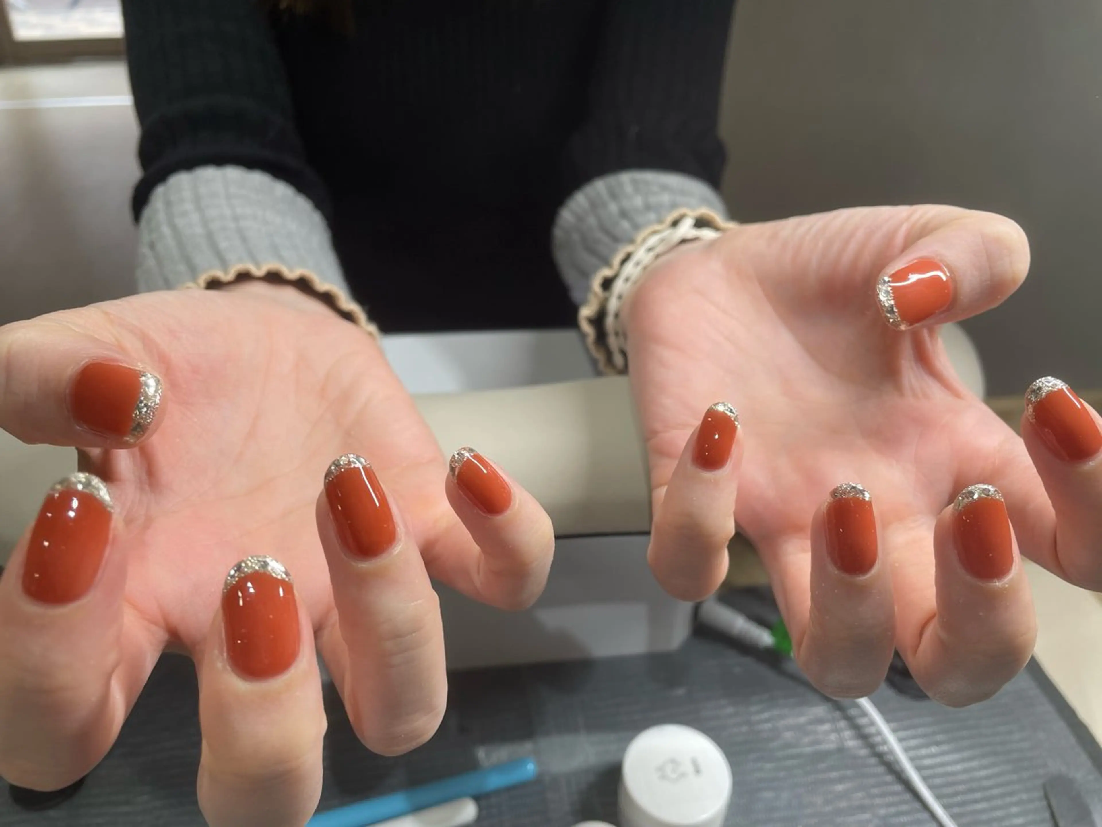 ネイル Lily nail 大濠店所属・Lily 石井のネイルデザイン